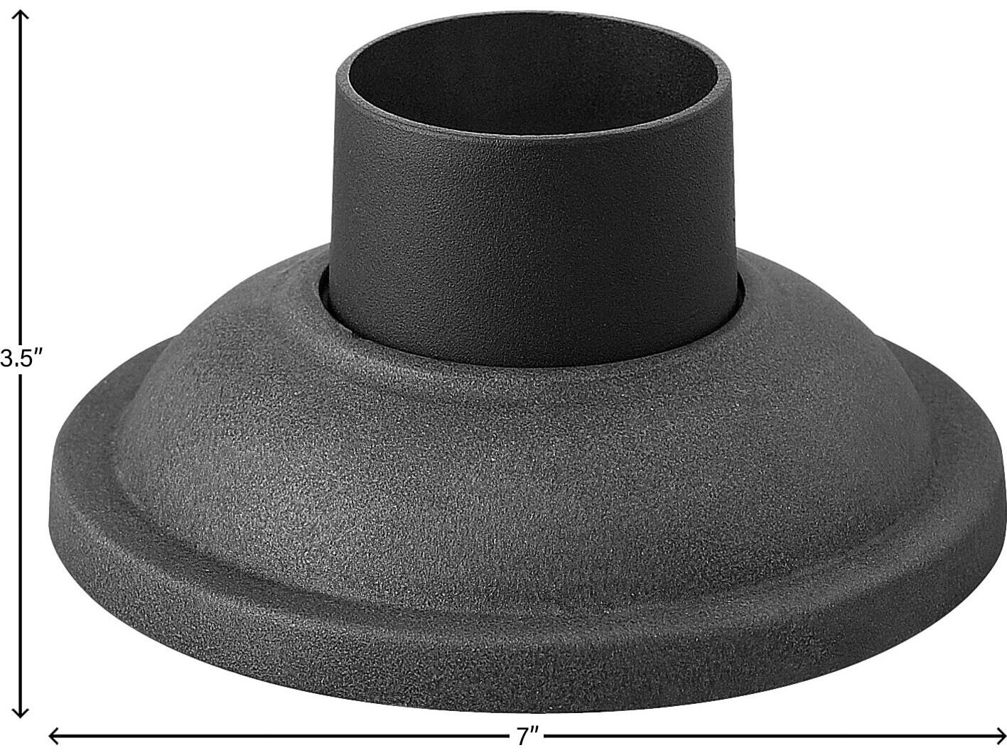 Hinkley Outdoor Pier Mount