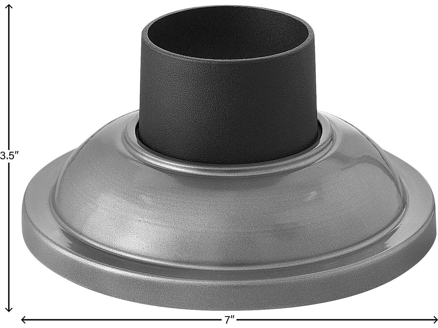 Hinkley Outdoor Pier Mount