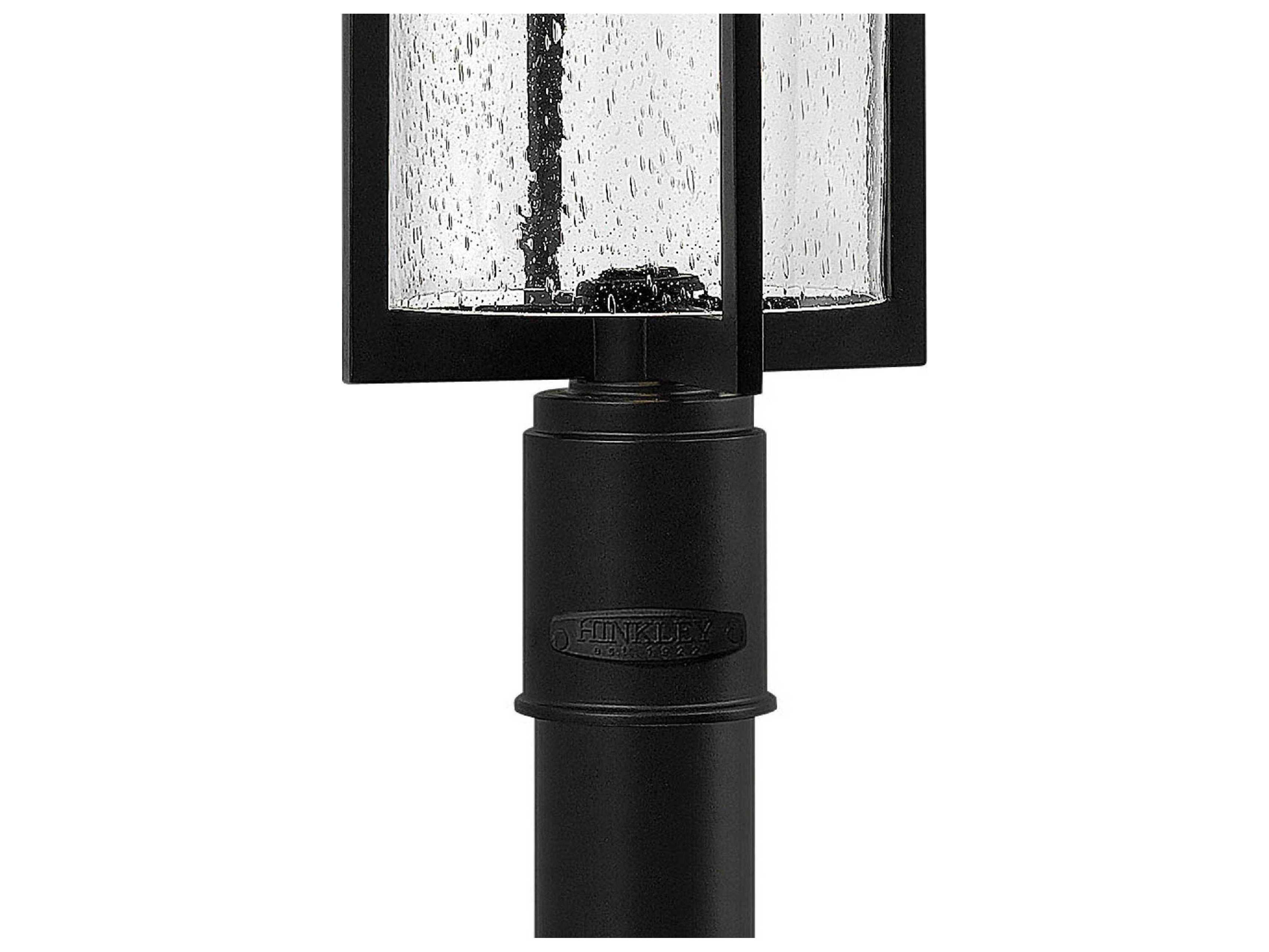 Hinkley Shelter Outdoor Post Light