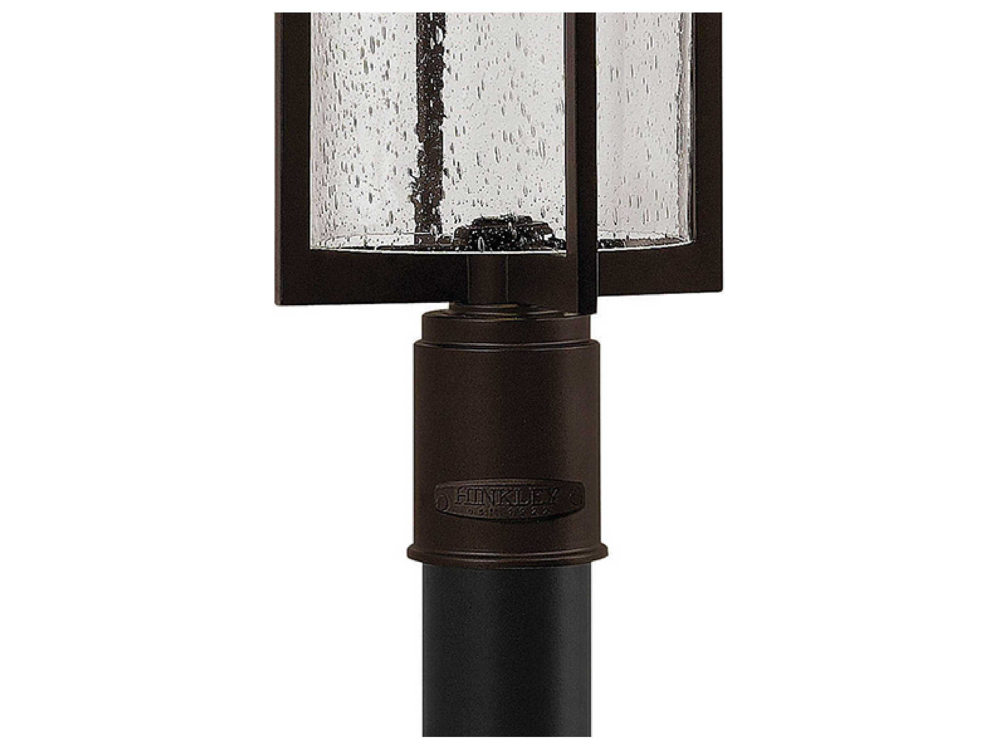 Hinkley Shelter Outdoor Post Light