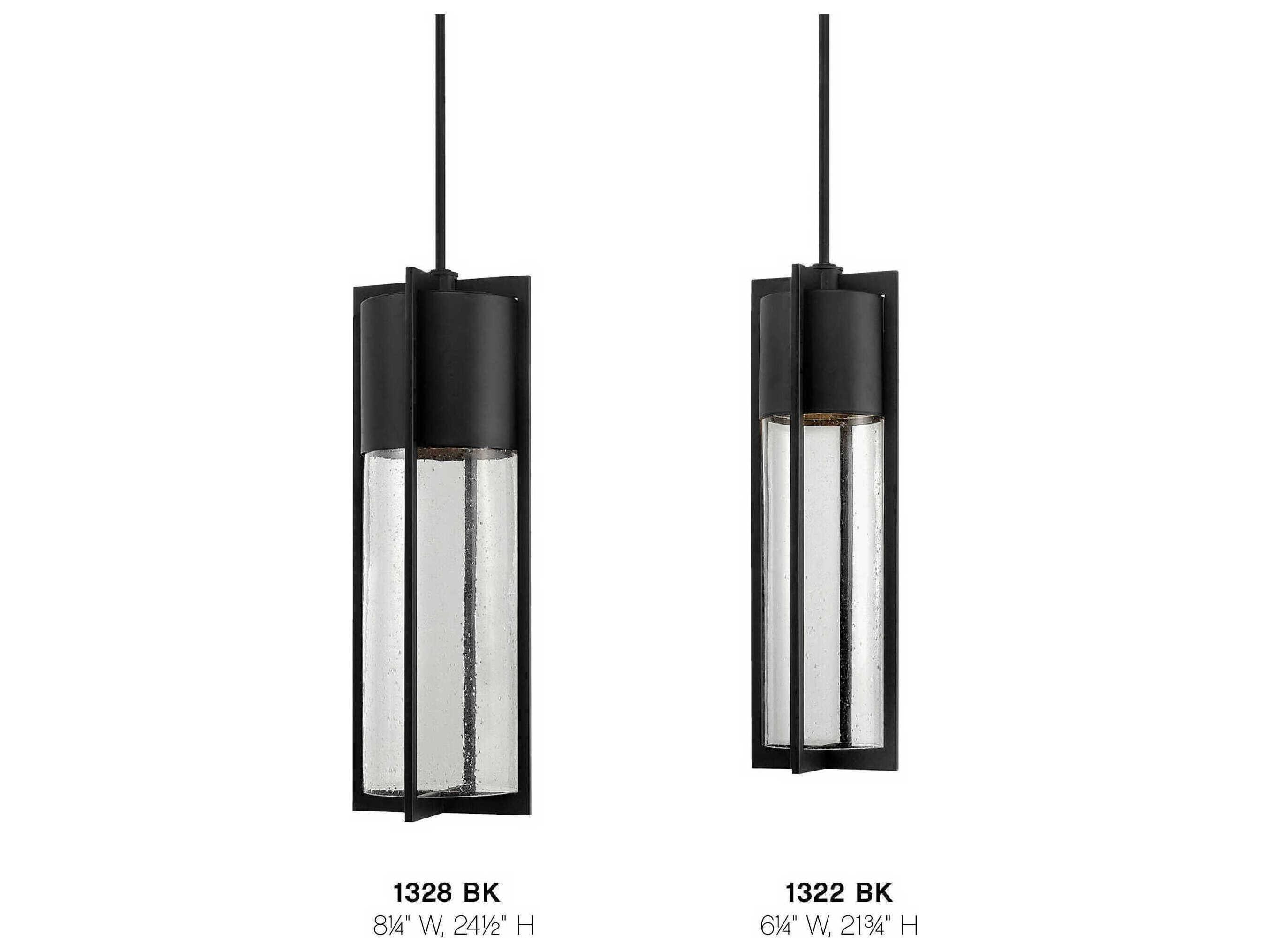 Hinkley Shelter Outdoor Hanging Light