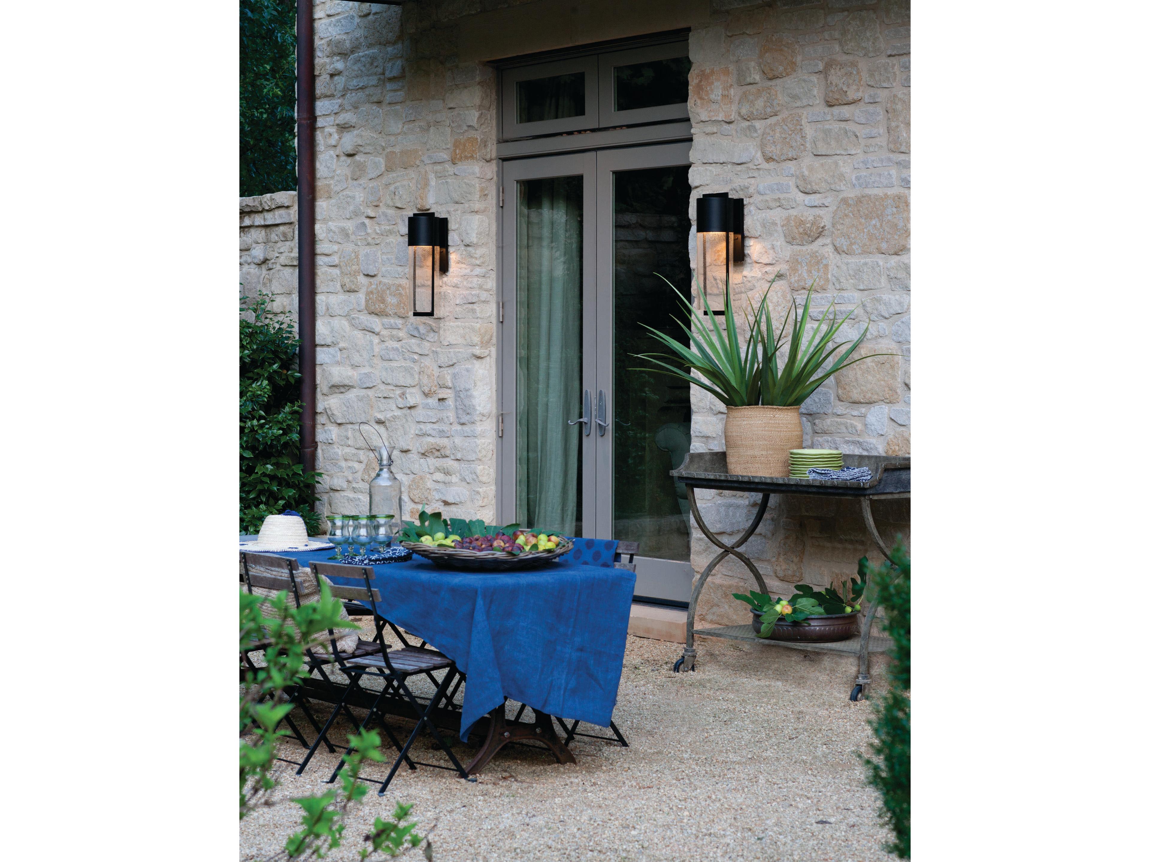 Hinkley Shelter Outdoor Wall Light