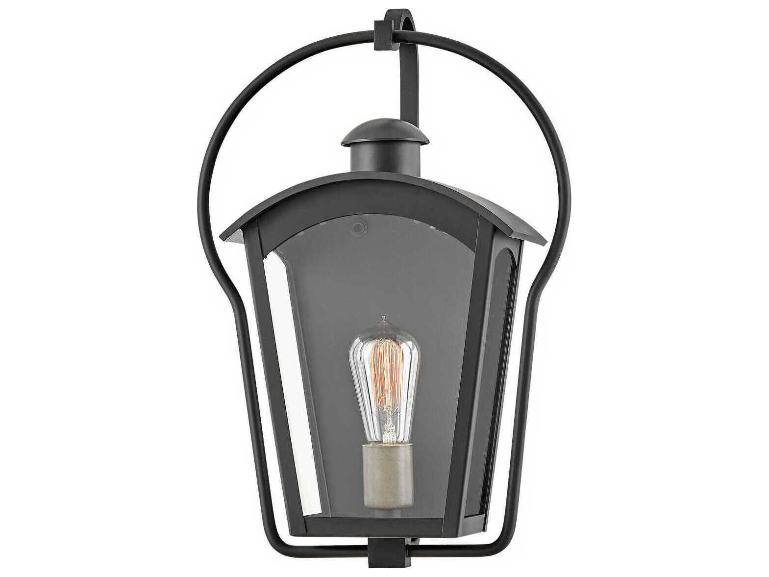 Hinkley Yale 1 - Light Outdoor Wall Light