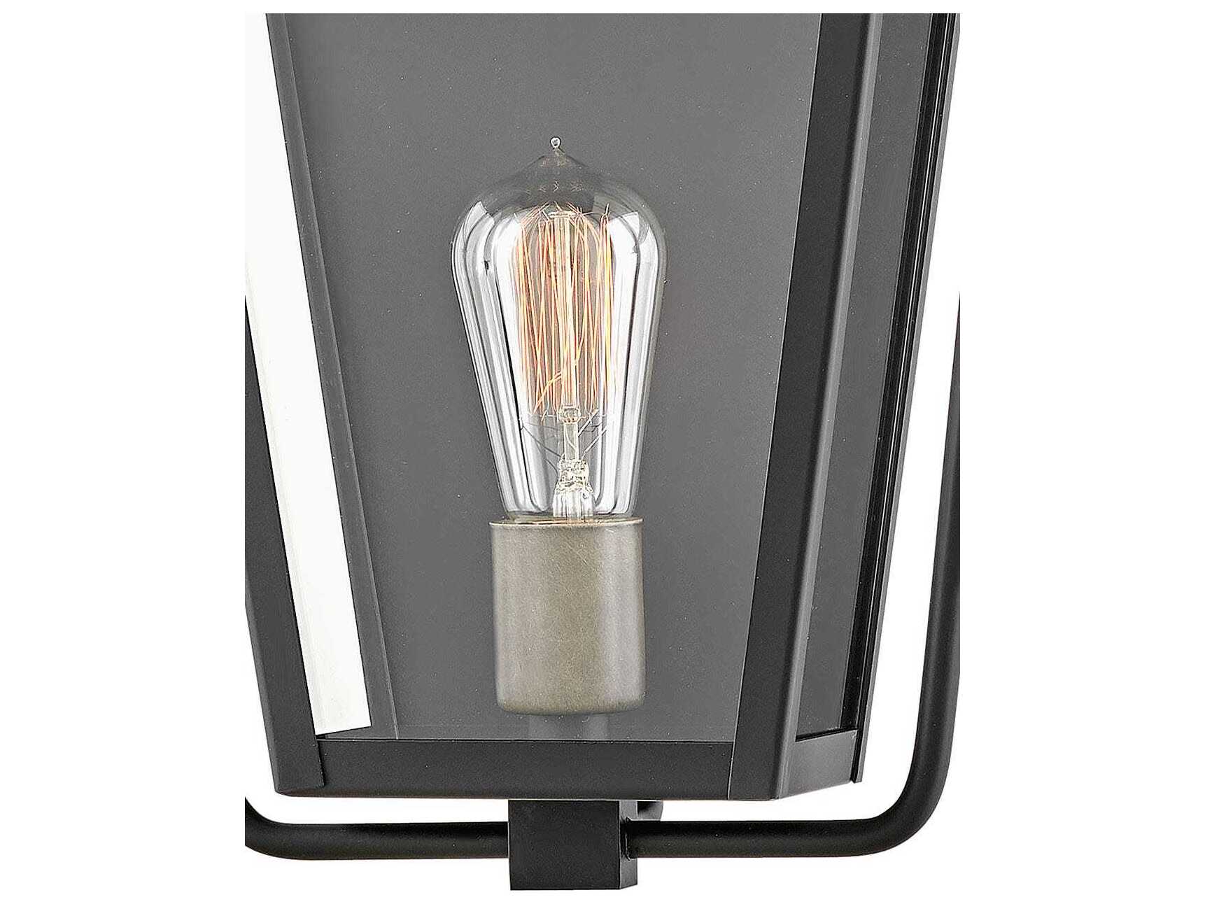 Hinkley Yale 1 - Light Outdoor Wall Light