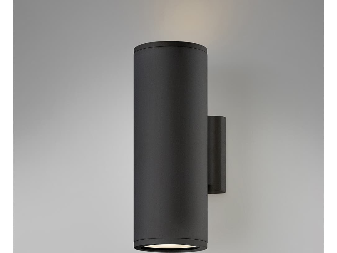Hinkley Silo 2 - Light Outdoor Wall Light