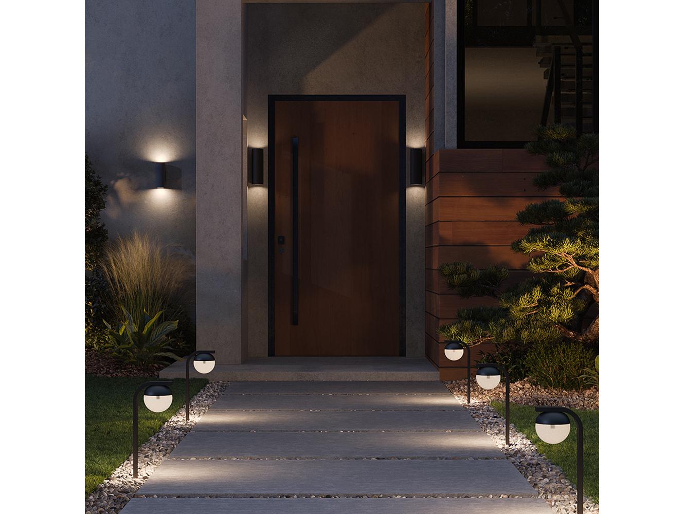 Hinkley Silo 2 - Light Outdoor Wall Light