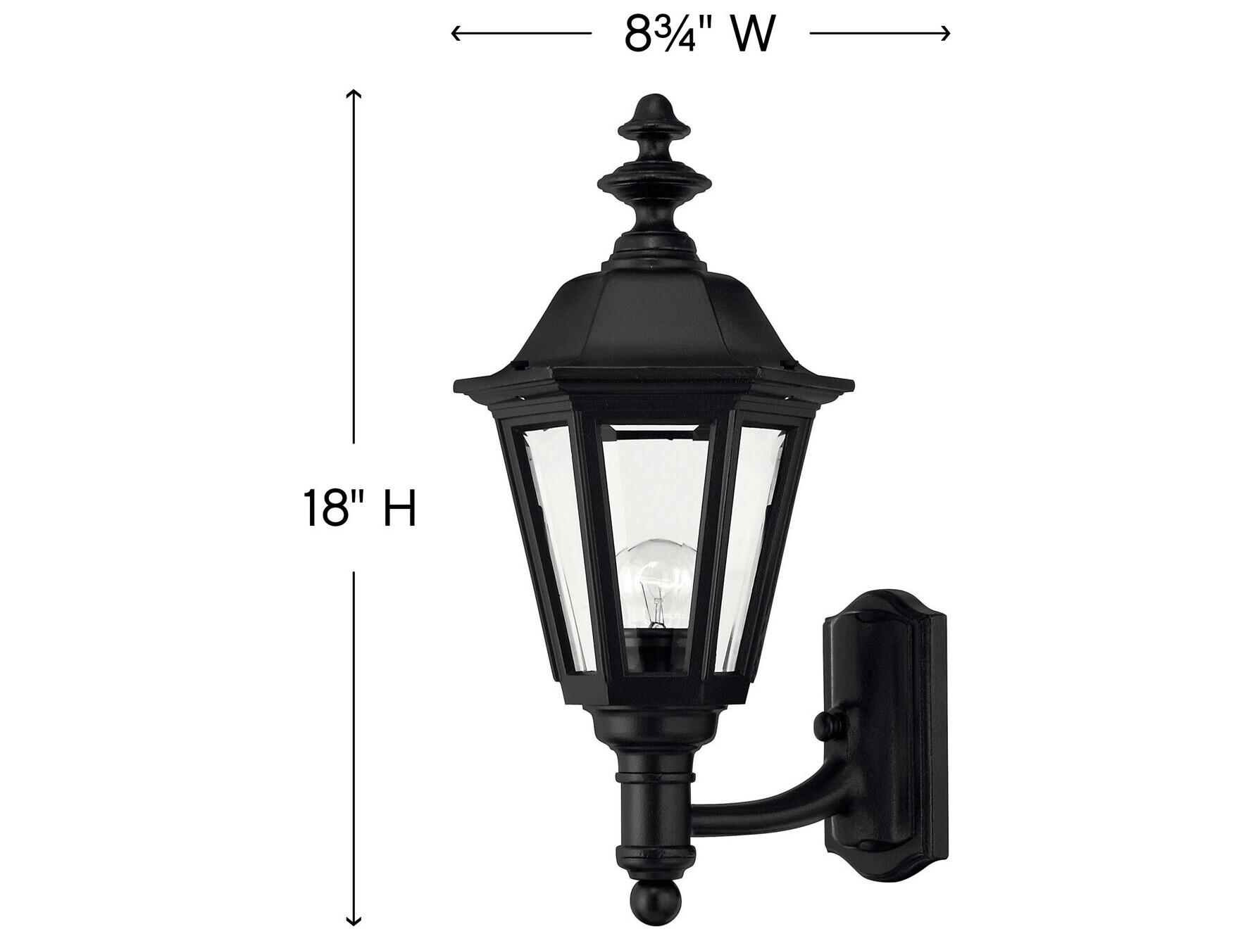 Hinkley Manor House Outdoor Wall Light