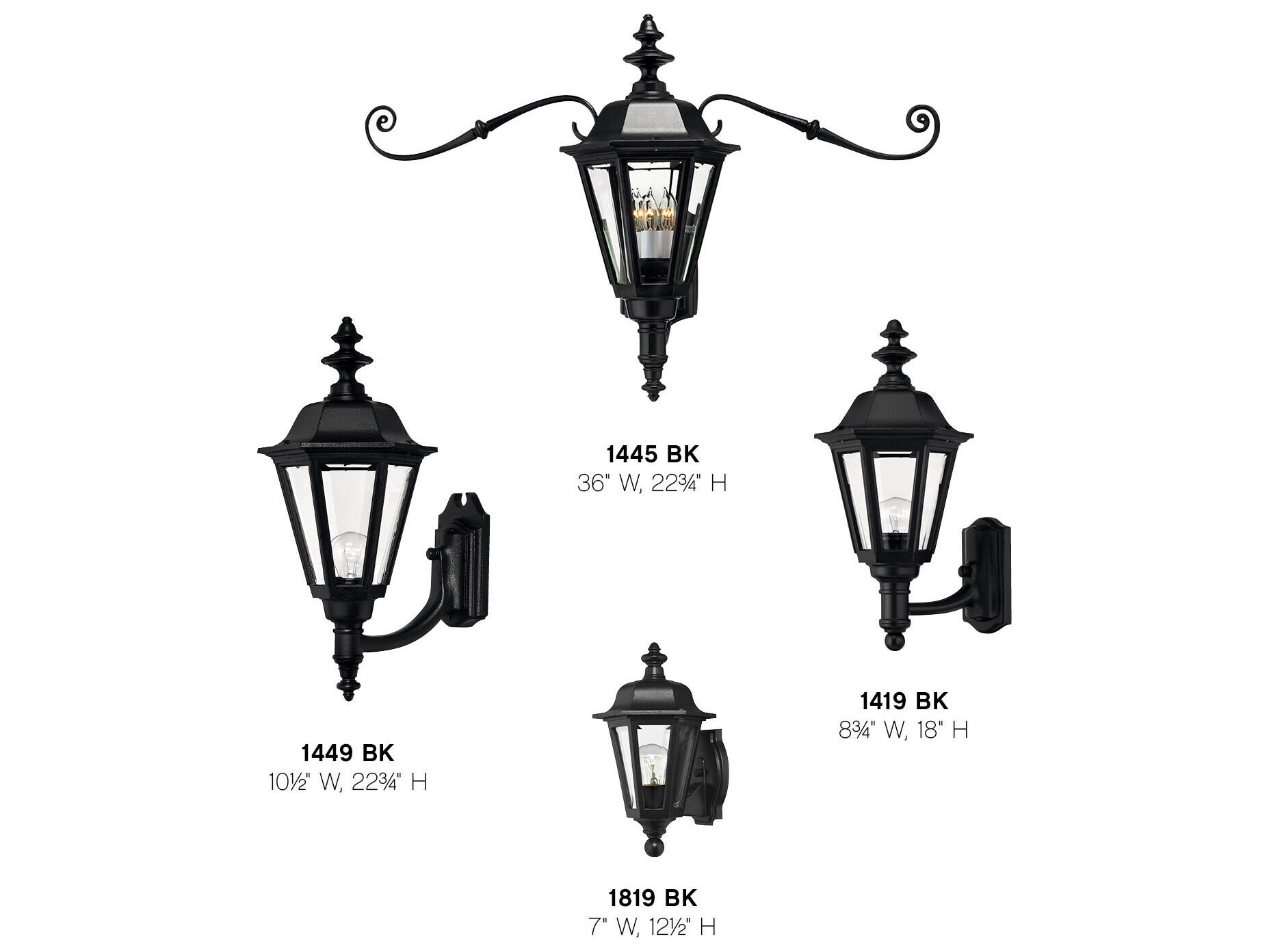 Hinkley Manor House Outdoor Wall Light