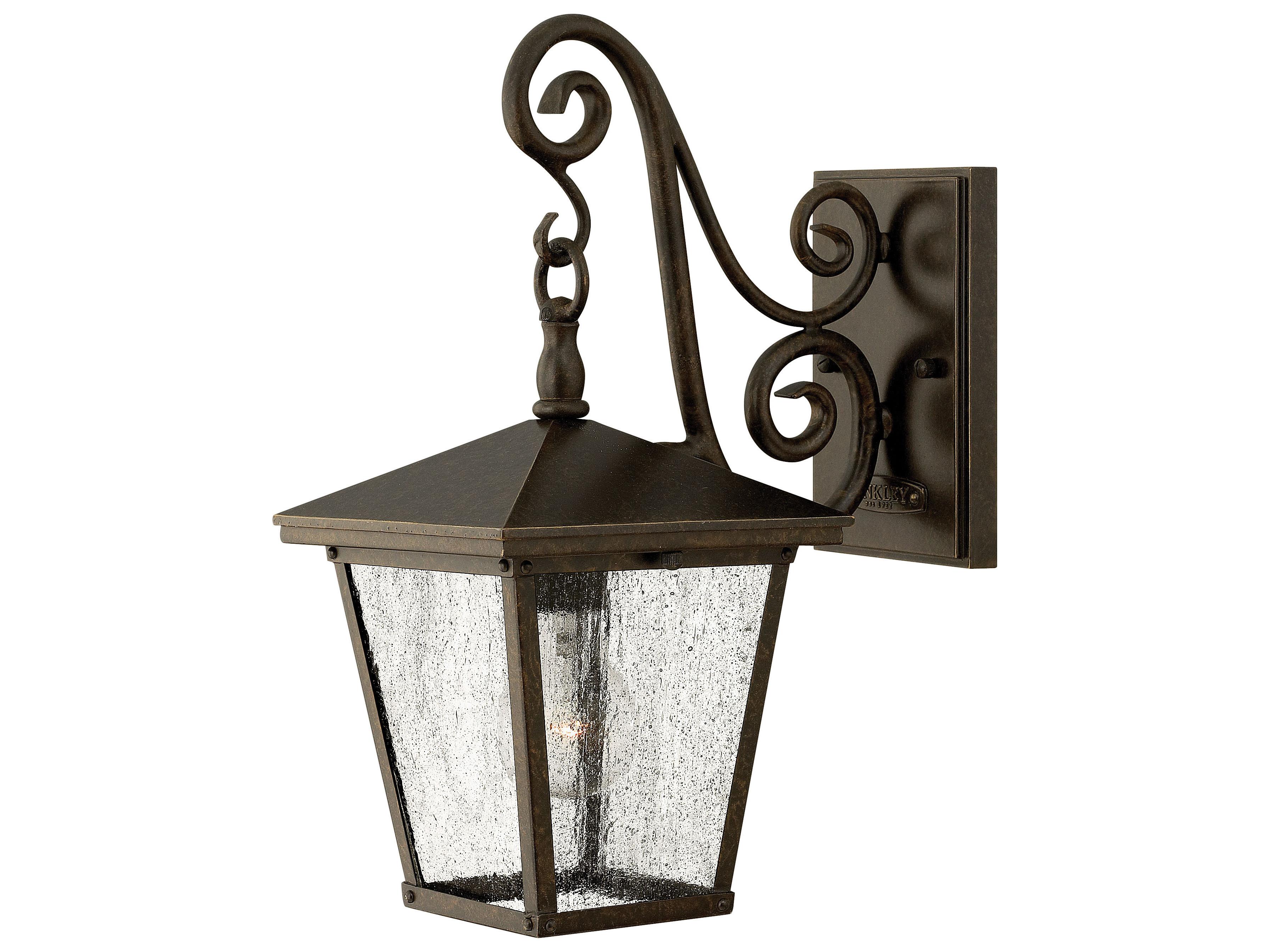 Hinkley Trellis Outdoor Wall Light