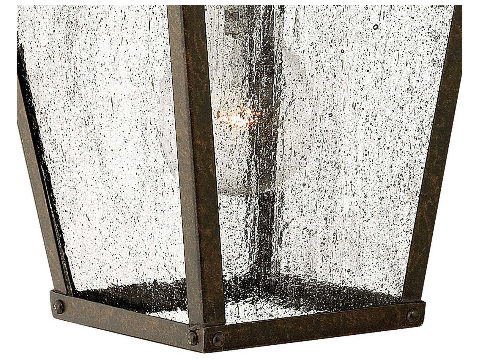 Hinkley Trellis Outdoor Wall Light