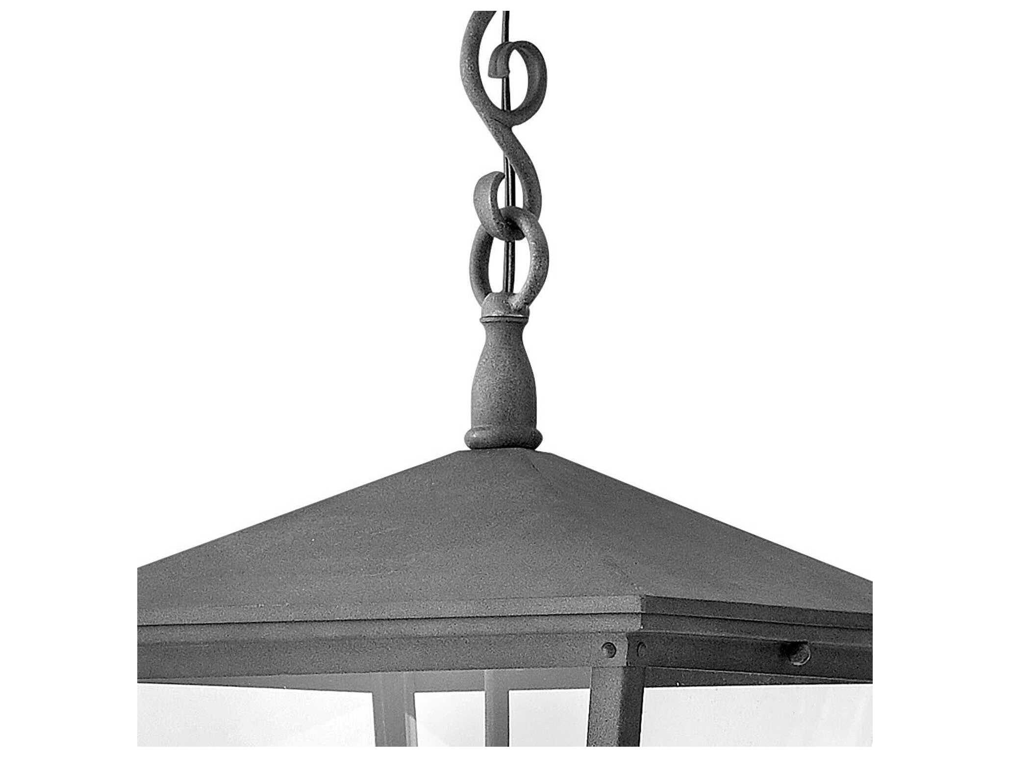 Hinkley Trellis 3 Outdoor Hanging Light