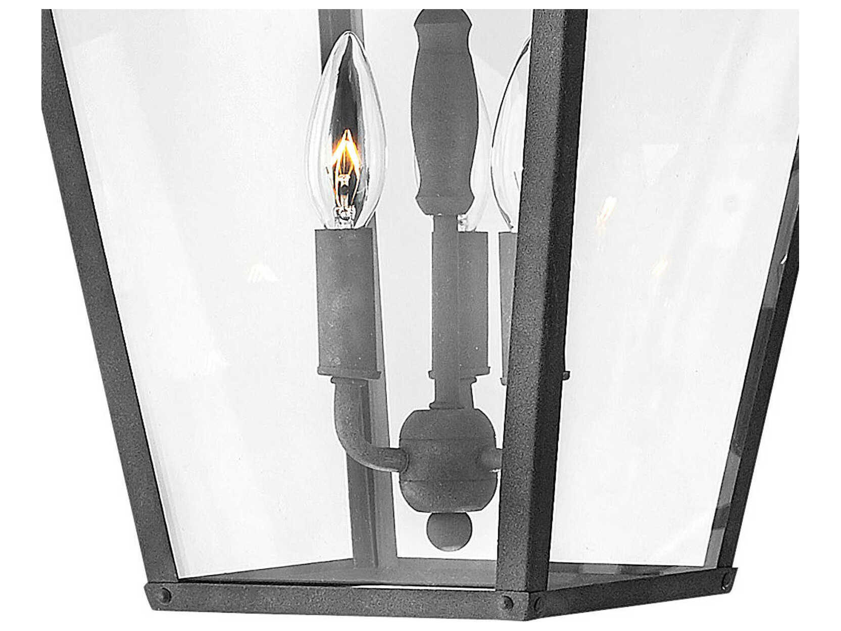 Hinkley Trellis 3 Outdoor Hanging Light