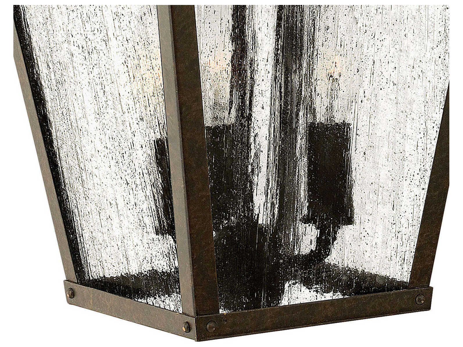 Hinkley Trellis Outdoor Wall Light