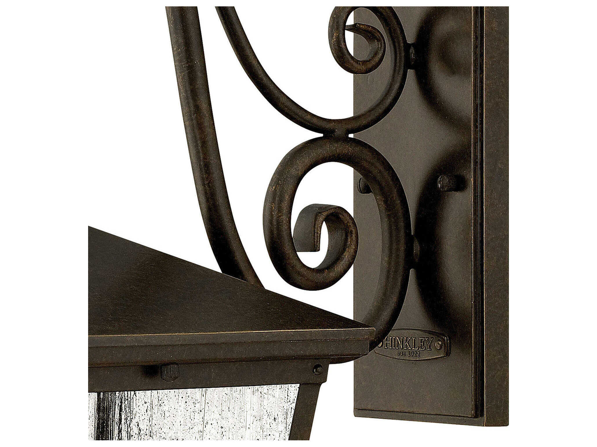 Hinkley Trellis Outdoor Wall Light