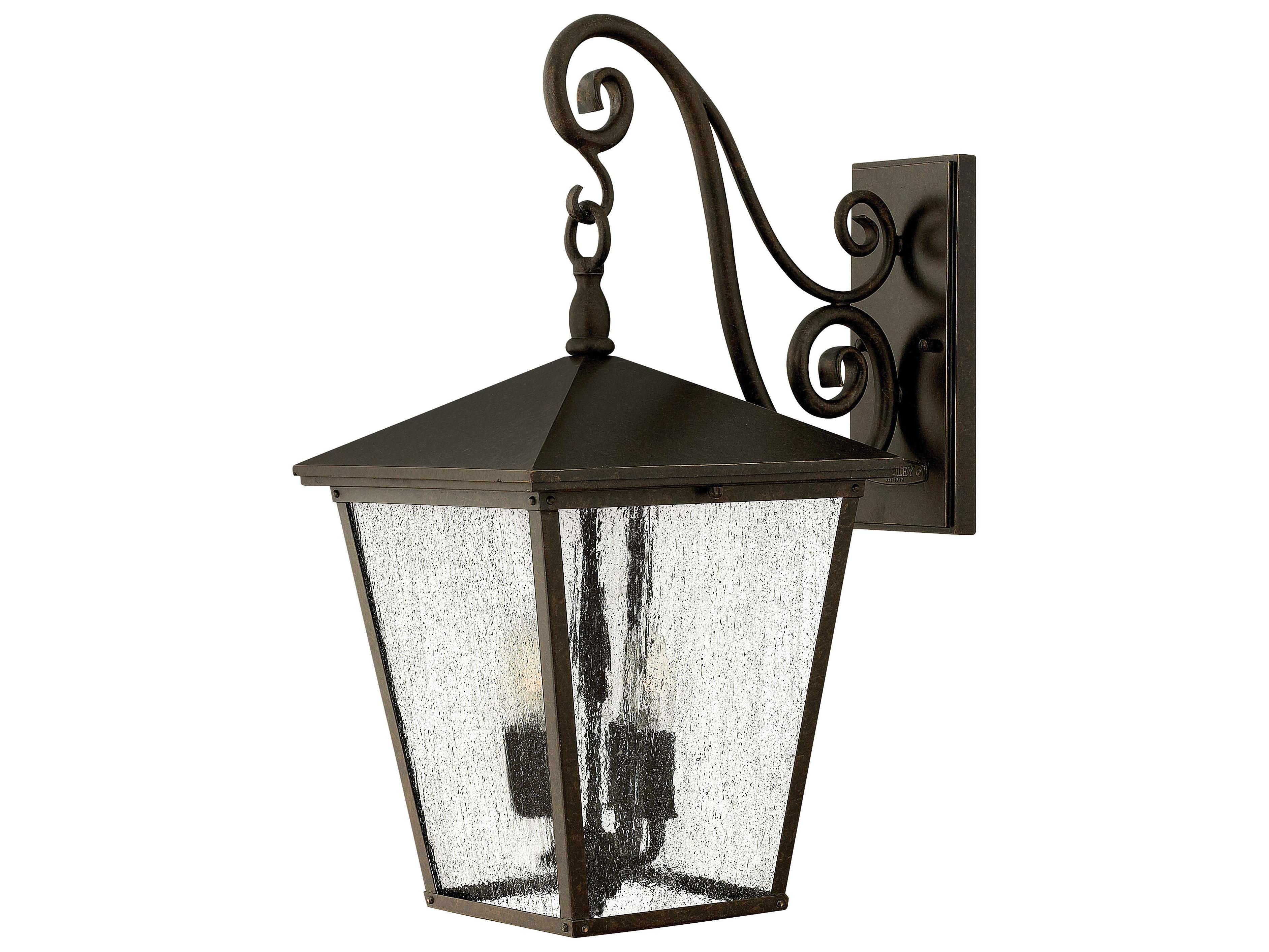 Hinkley Trellis Outdoor Wall Light