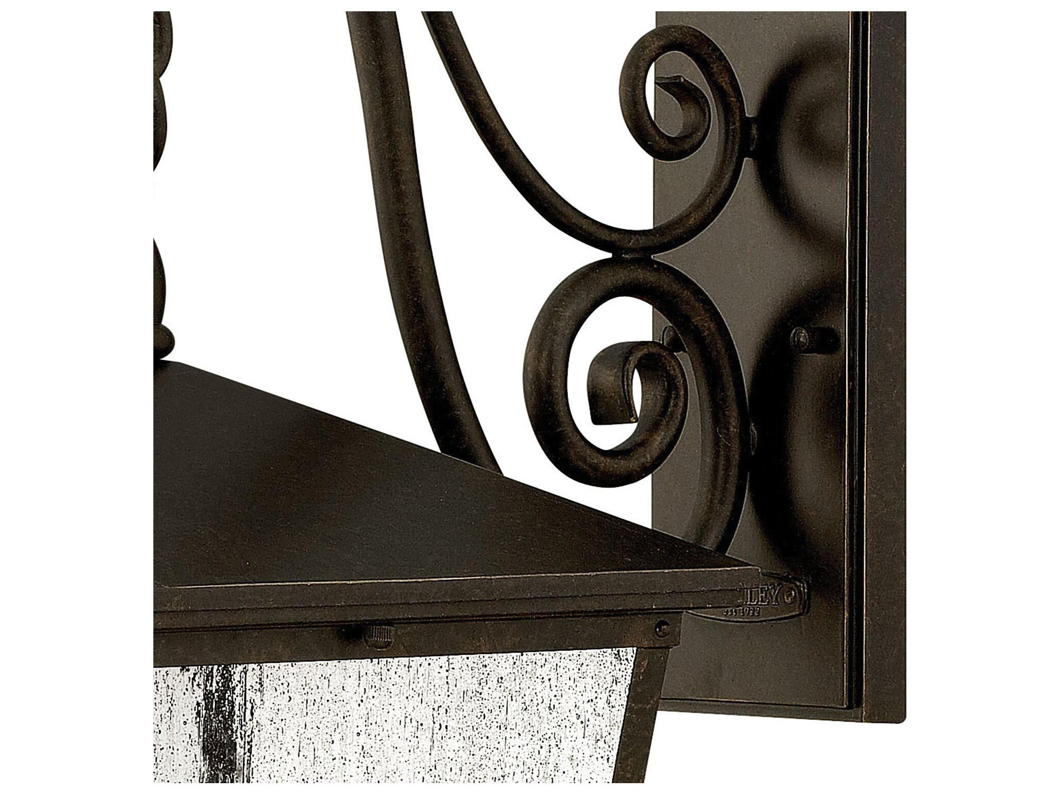 Hinkley Trellis Outdoor Wall Light