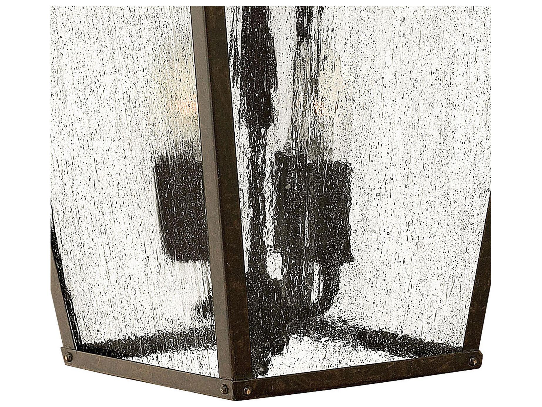 Hinkley Trellis Outdoor Wall Light