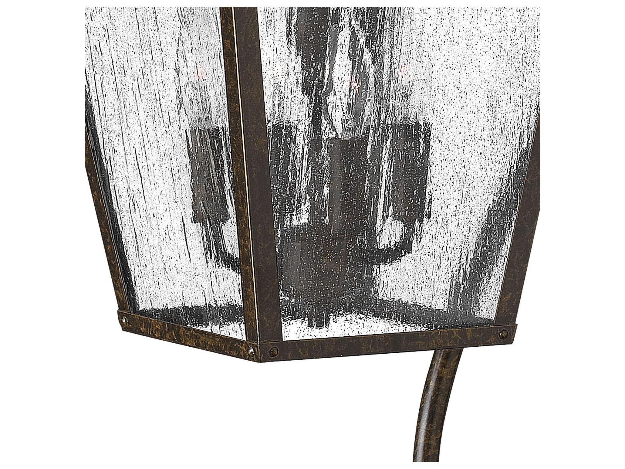 Hinkley Trellis Outdoor Wall Light