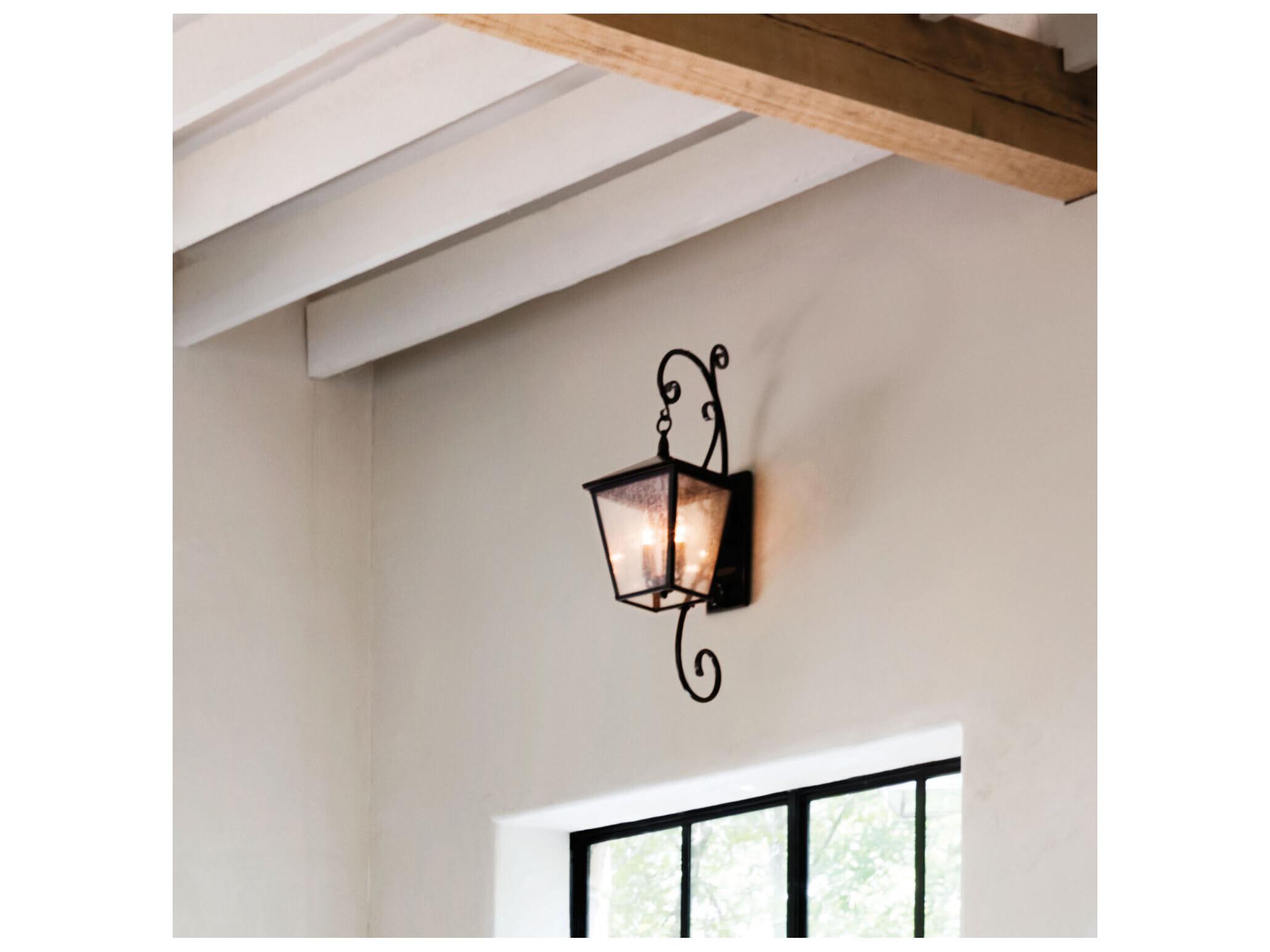 Hinkley Trellis Outdoor Wall Light