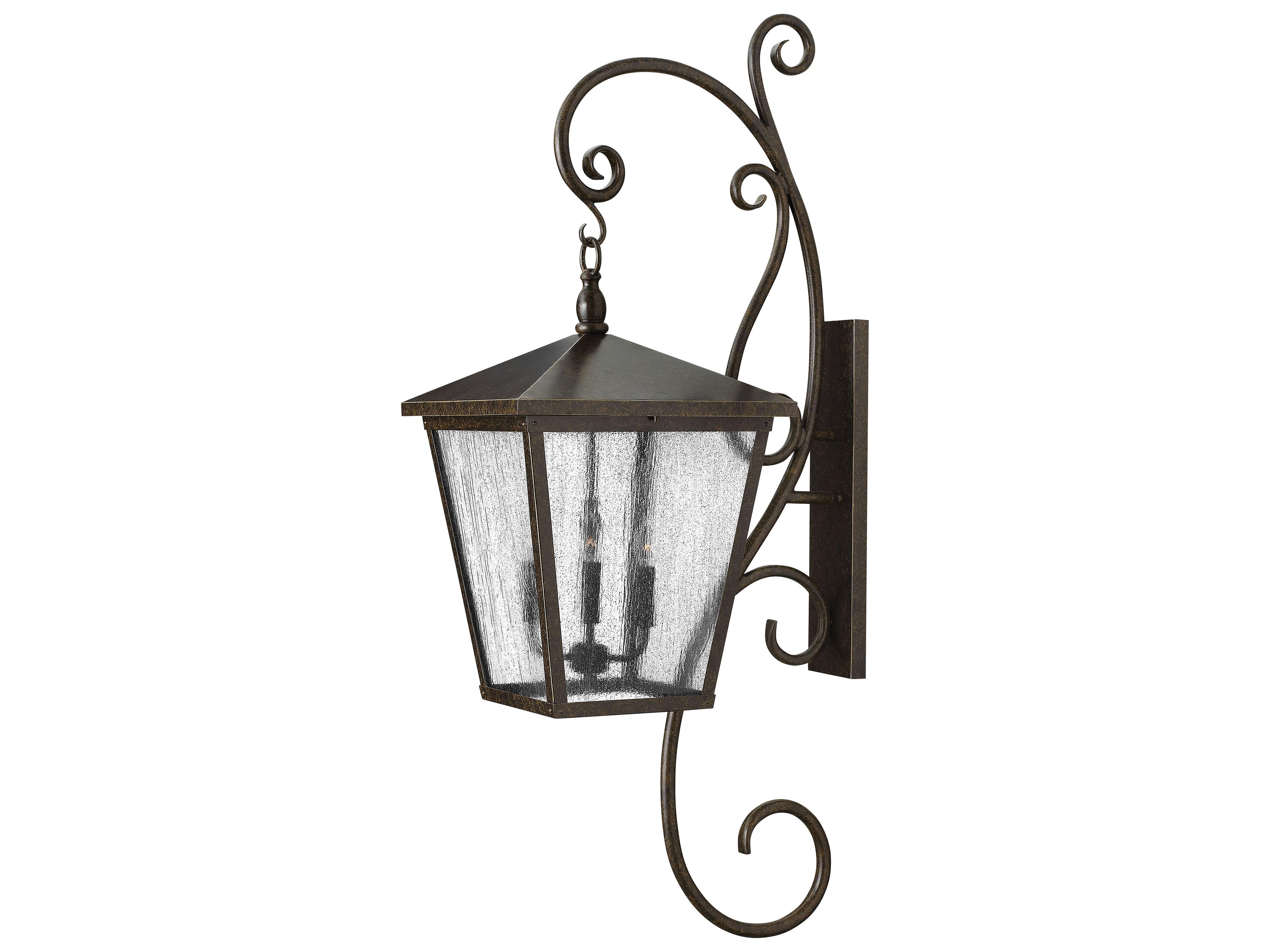 Hinkley Trellis Outdoor Wall Light