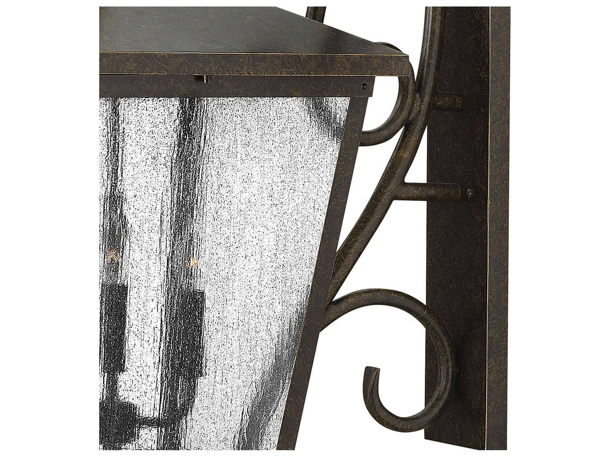 Hinkley Trellis Outdoor Wall Light
