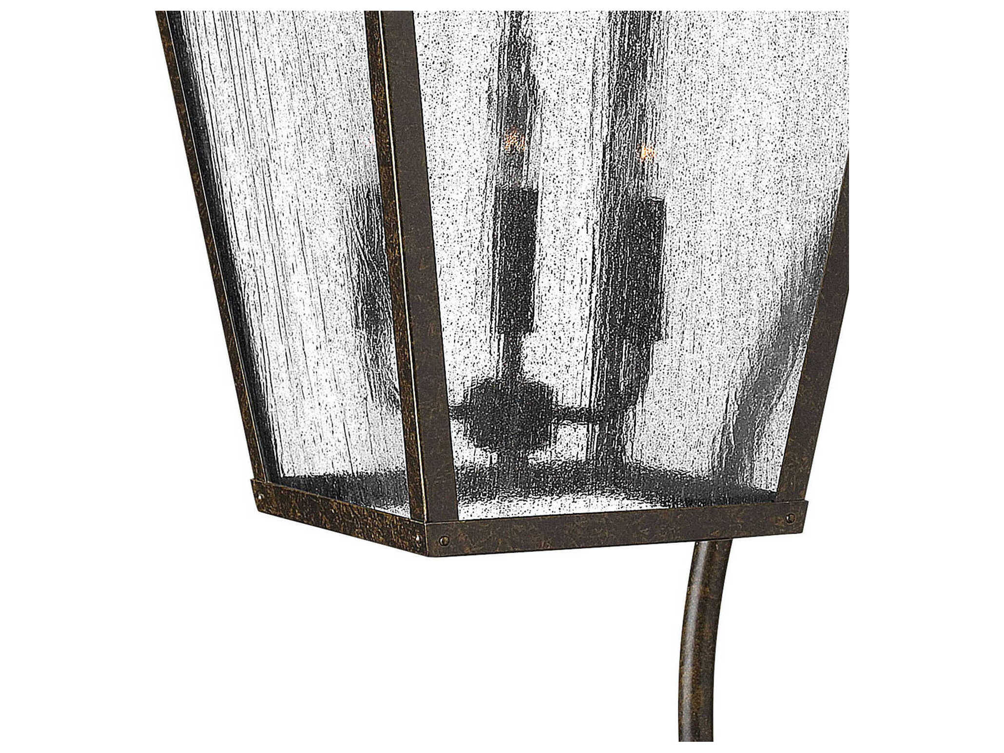 Hinkley Trellis Outdoor Wall Light