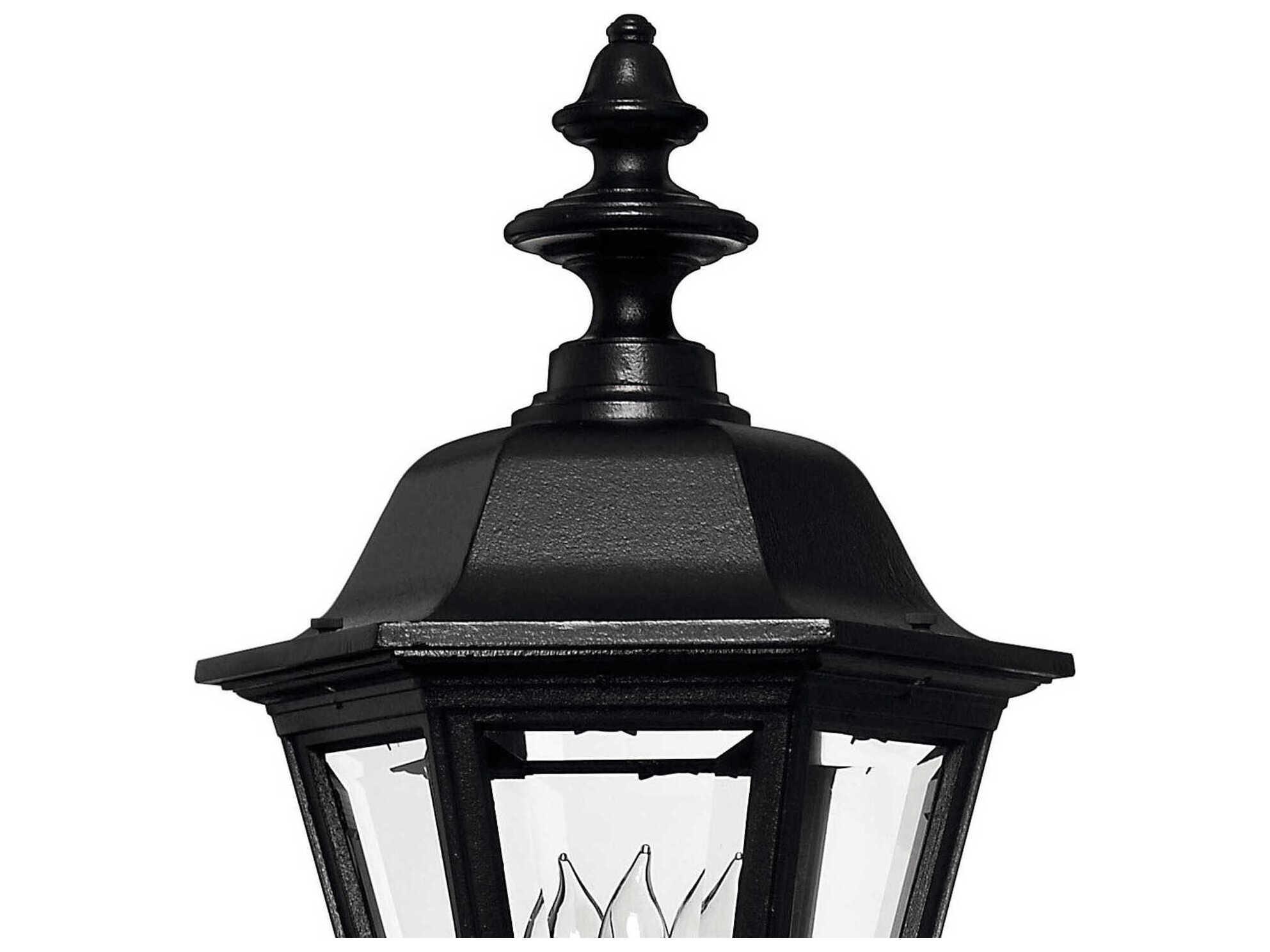 Hinkley Manor House Outdoor Post Light