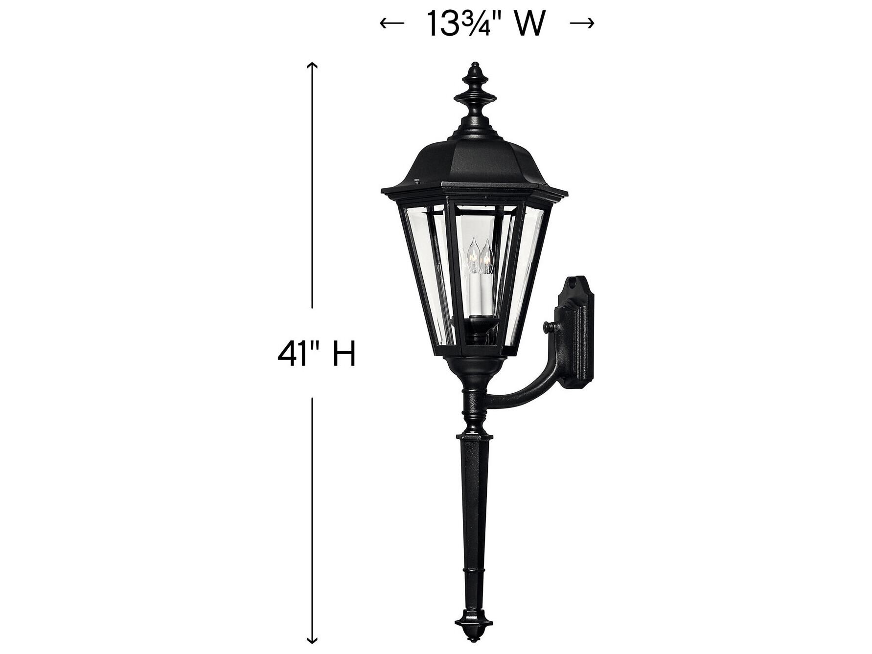 Hinkley Manor House Outdoor Wall Light
