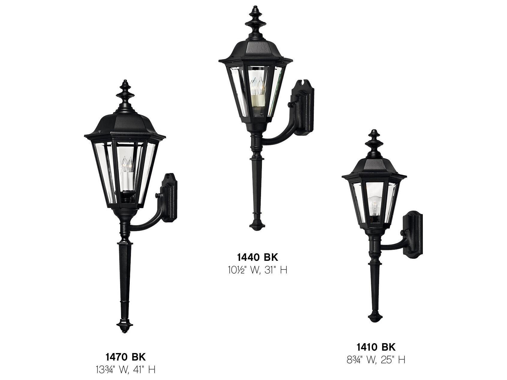 Hinkley Manor House Outdoor Wall Light