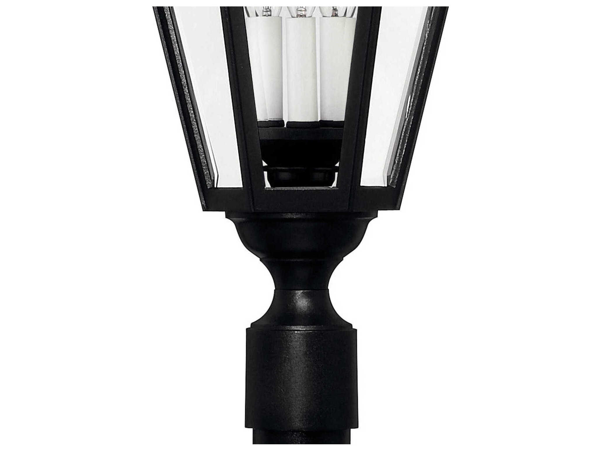 Hinkley Manor House Outdoor Post Light