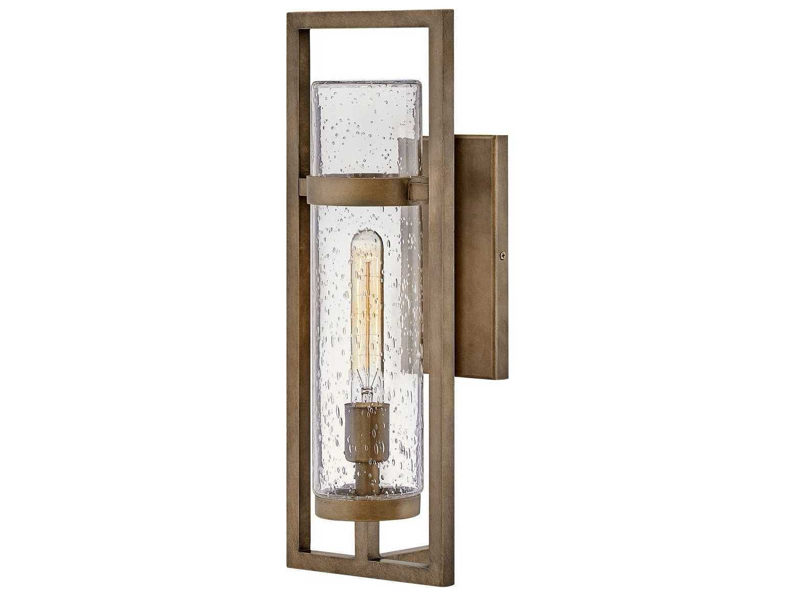 Hinkley Cordillera 1 - Light Outdoor Wall Light