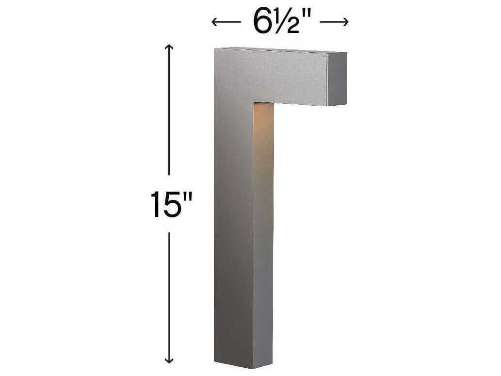 Hinkley Atlantis 1 - Light Outdoor Path Light