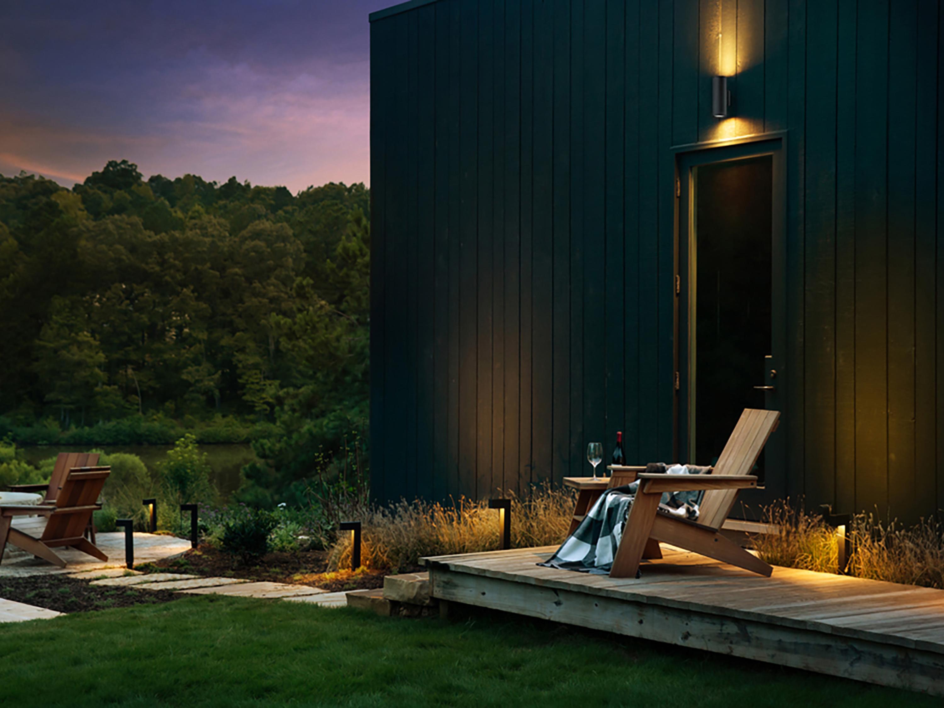 Hinkley Atlantis 1 - Light Outdoor Path Light