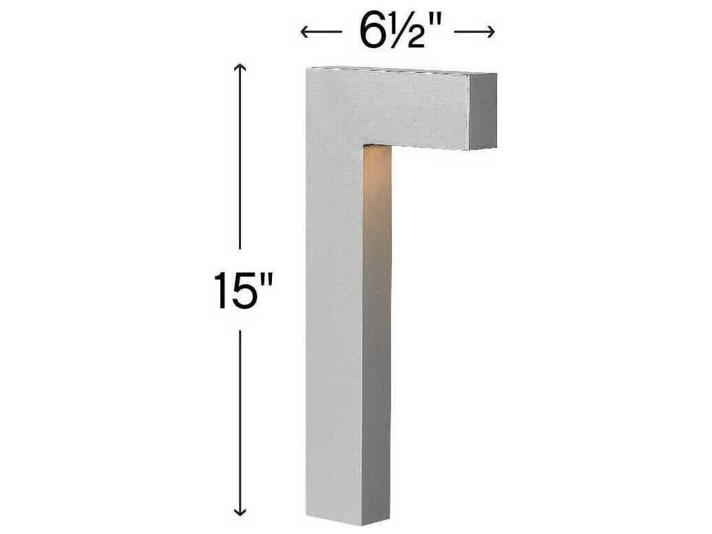 Hinkley Atlantis 1 - Light Outdoor Path Light