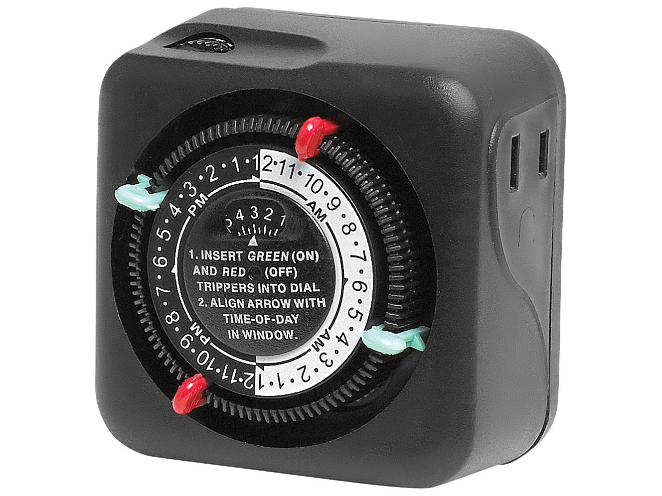 Hinkley Standard Time Clock