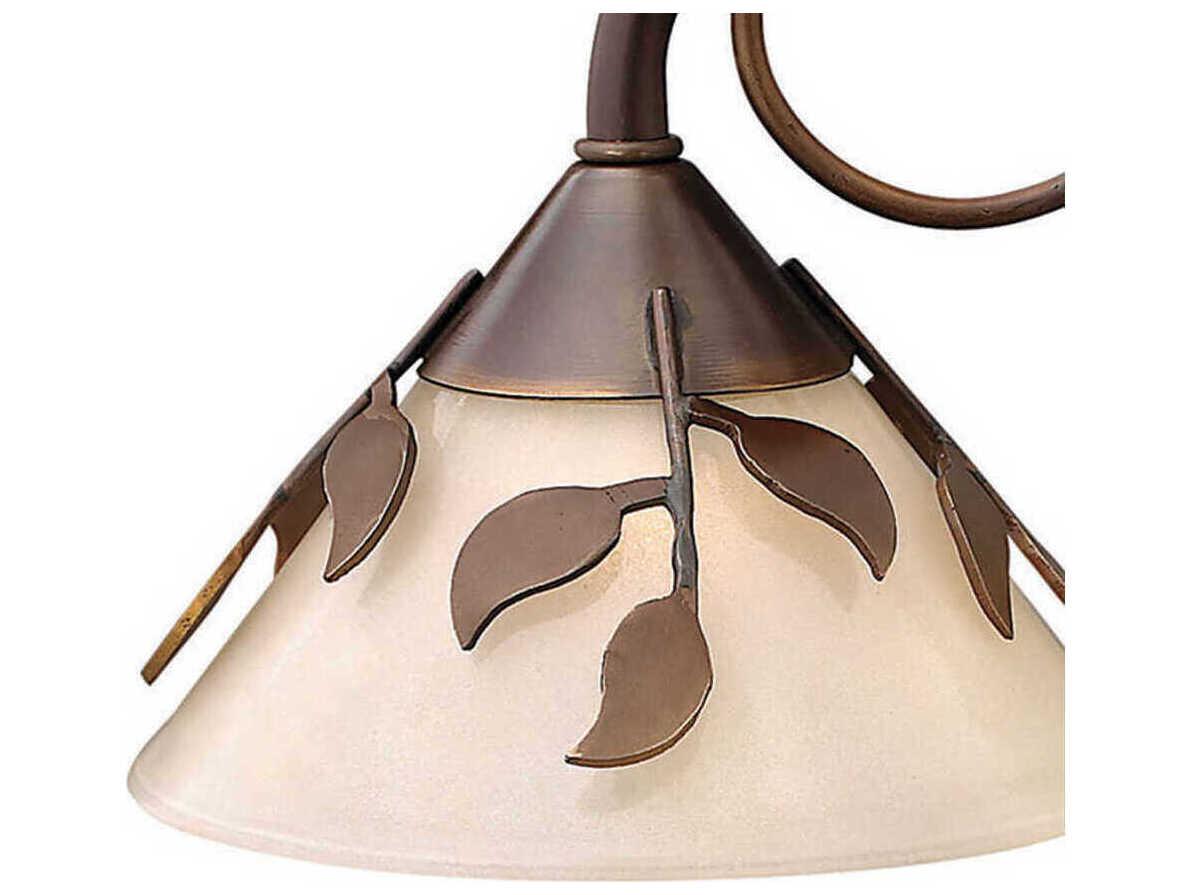 Hinkley Ivy 1 - Light Outdoor Path Light