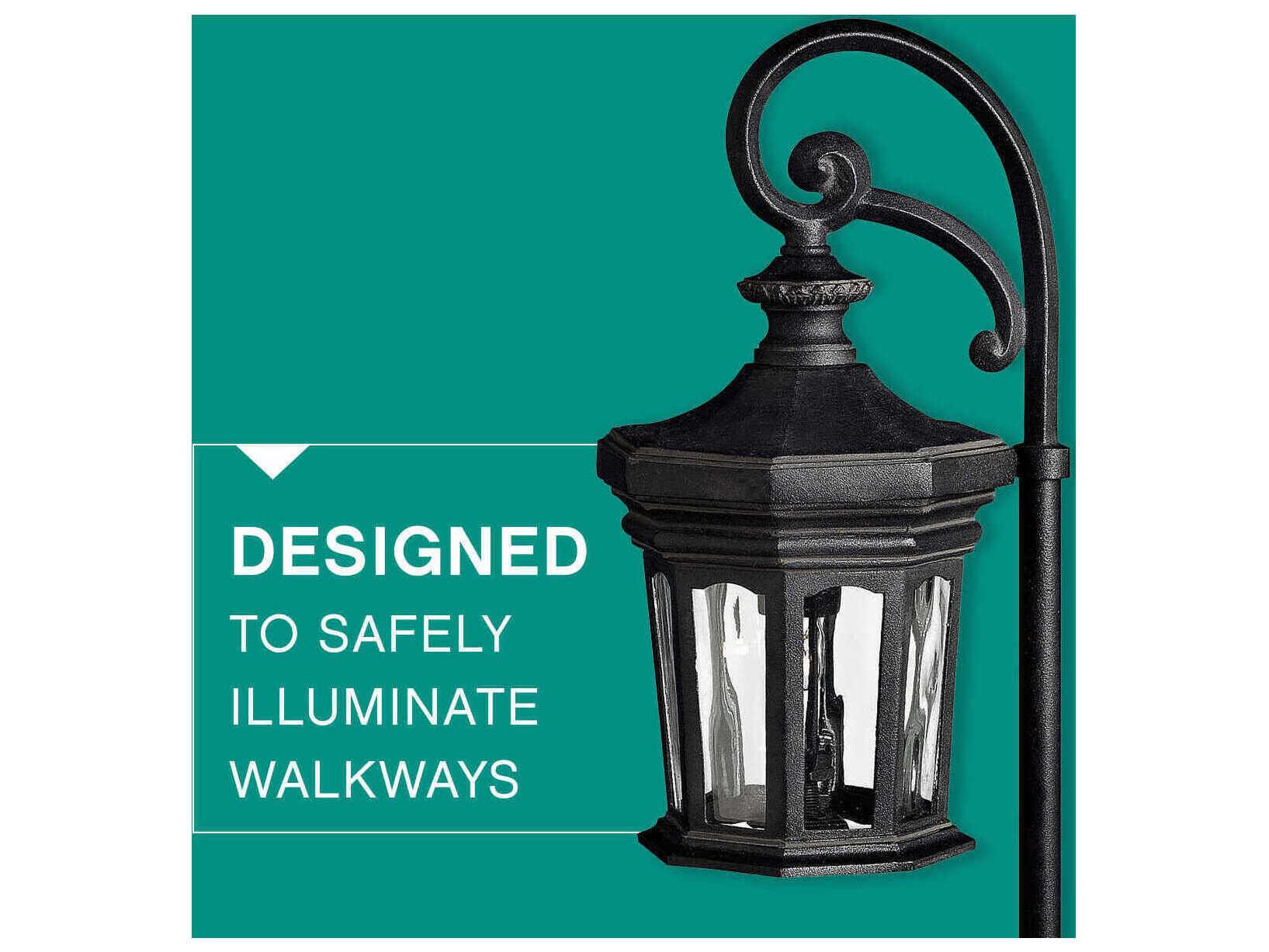 Hinkley Raley 1 - Light Outdoor Path Light