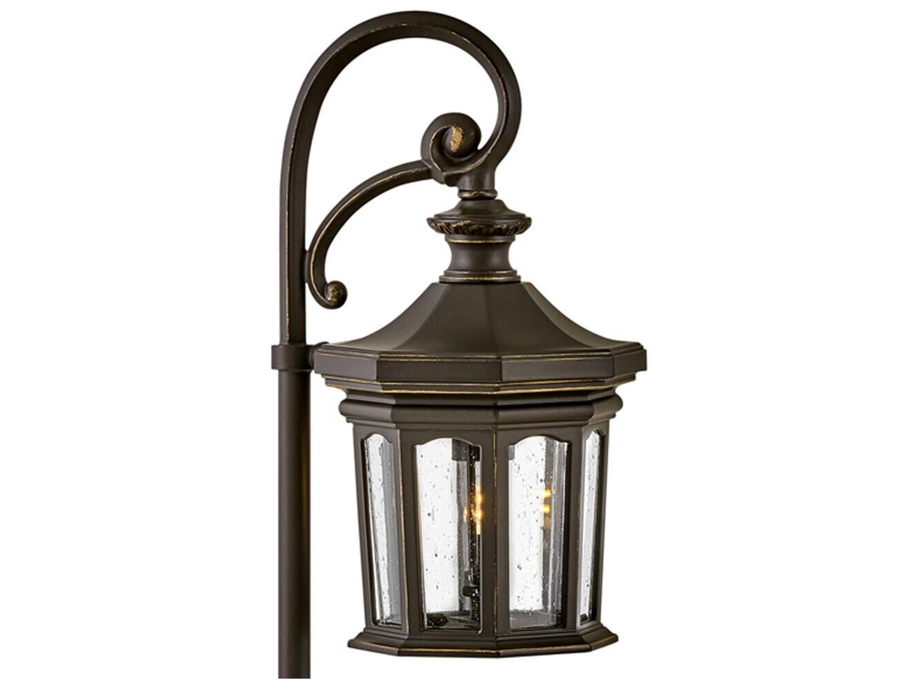 Hinkley Raley 1 - Light Outdoor Path Light