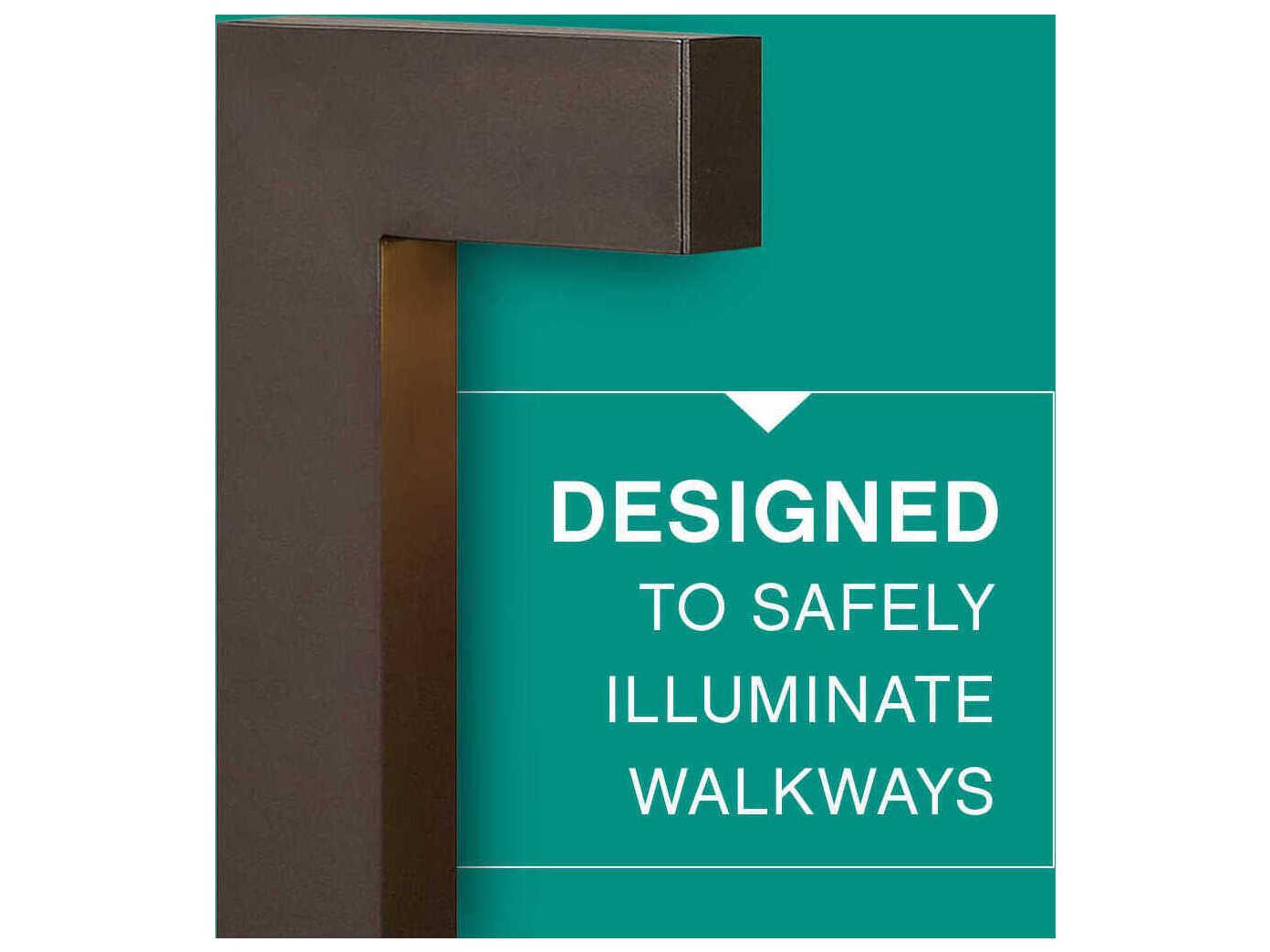 Hinkley Atlantis 1 - Light Outdoor Path Light