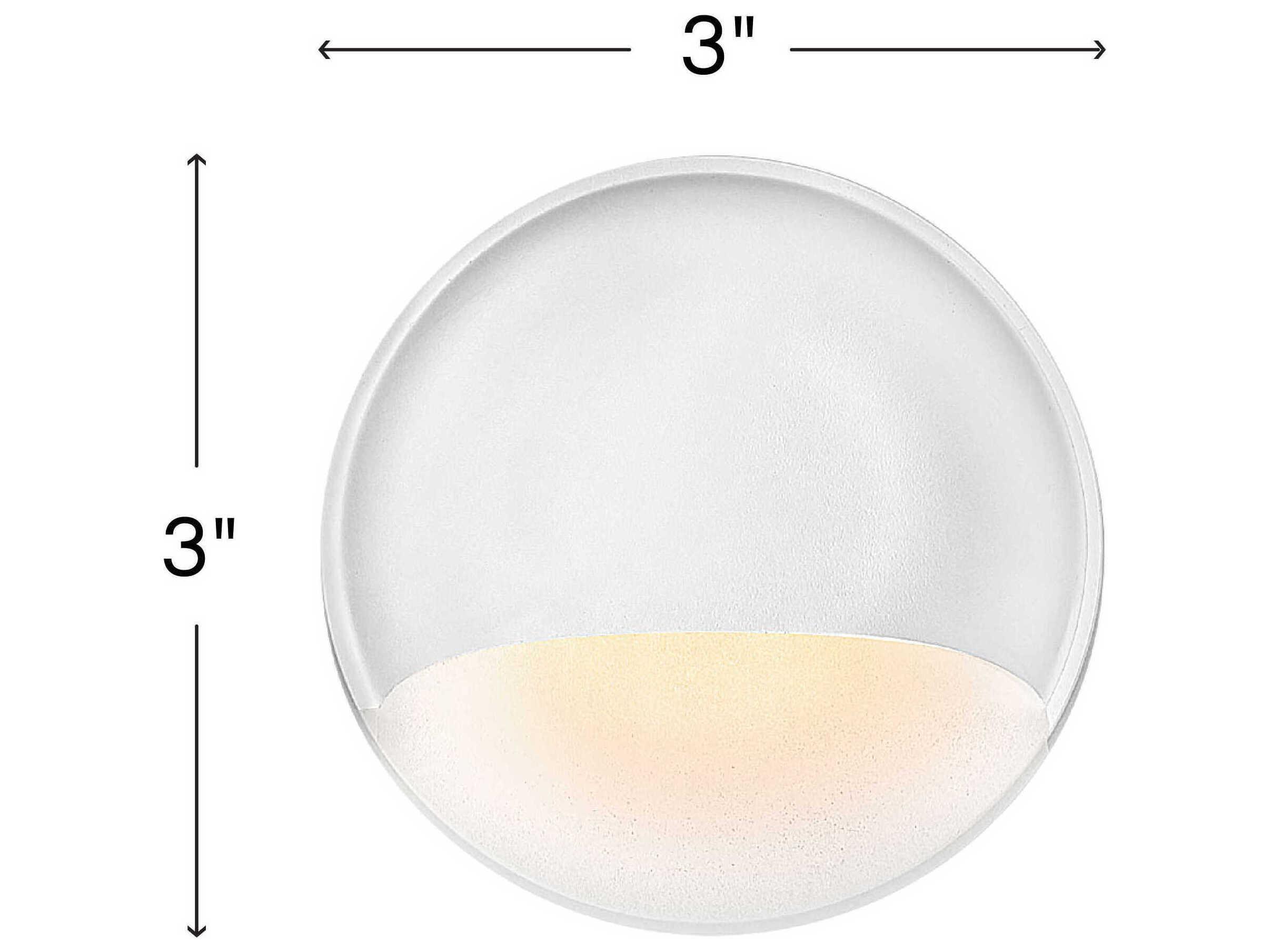 Hinkley Nuvi 1 Outdoor Wall Light