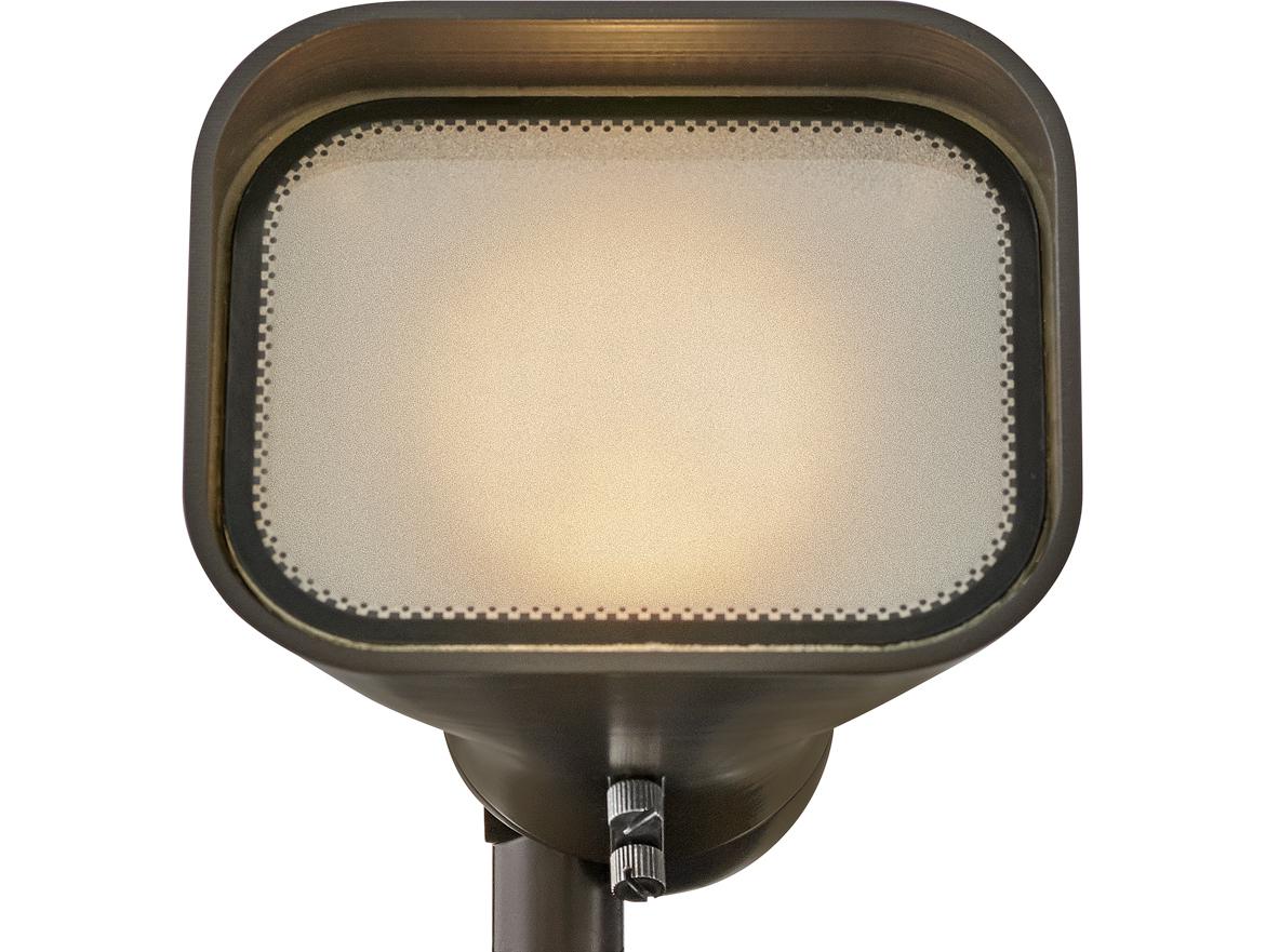 Hinkley Accent Flood 2700K LED Outdoor Spot Light