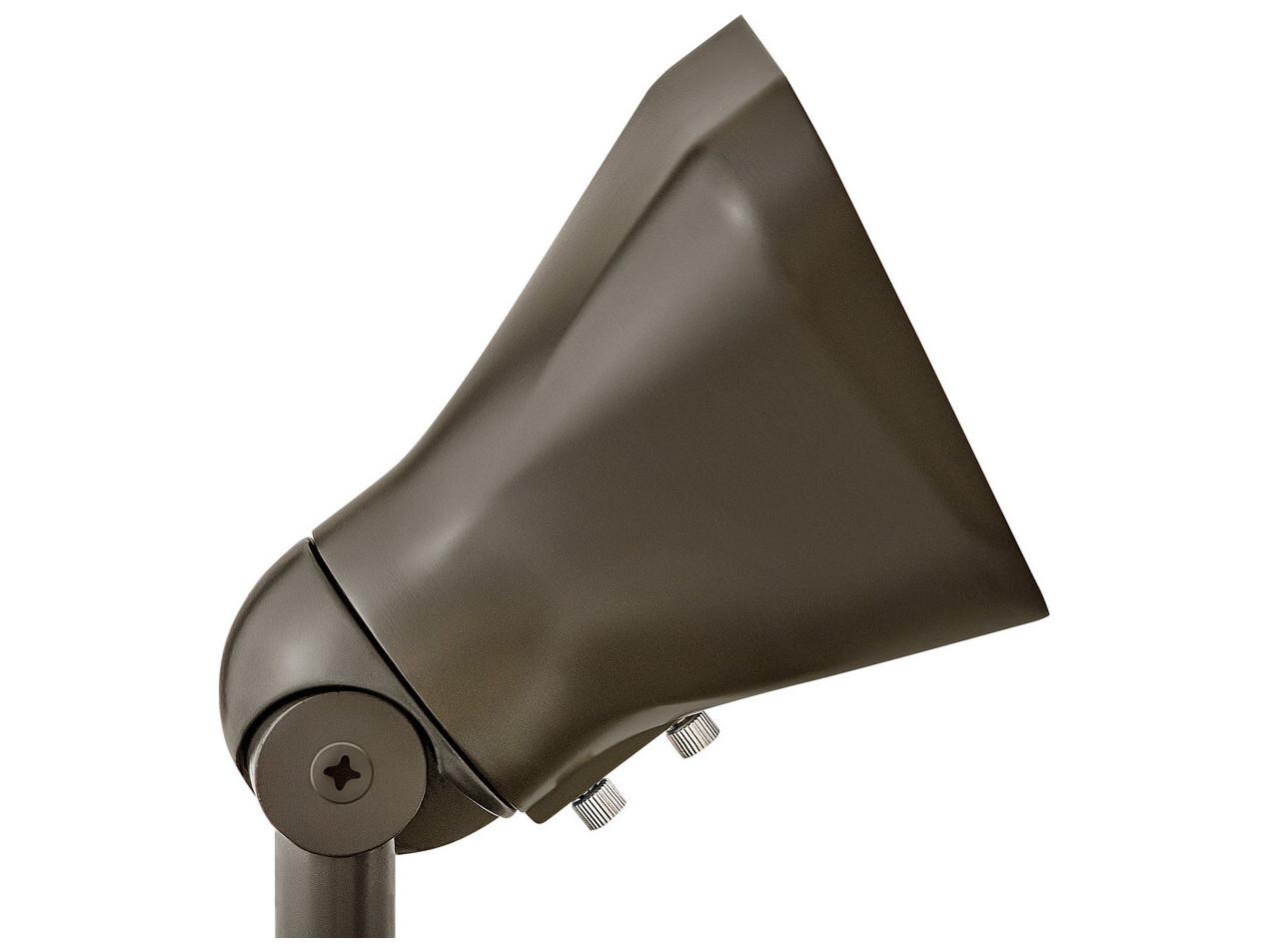 Hinkley Accent Flood 3000K LED Outdoor Spot Light