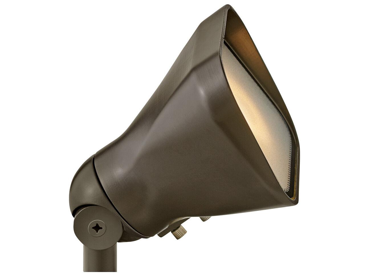 Hinkley Accent Flood 3000K LED Outdoor Spot Light
