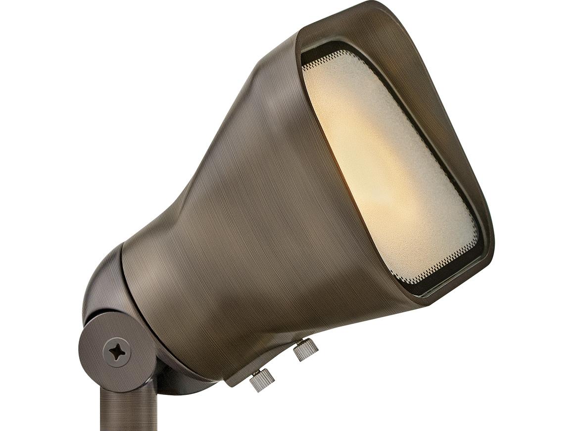 Hinkley Accent Flood 1 - Light Outdoor Spot Light