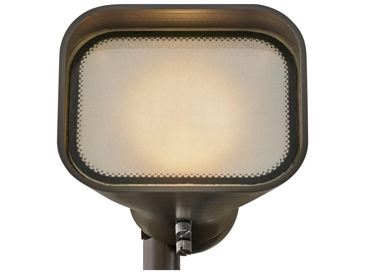 Hinkley Accent Flood 2700K Outdoor Spot Light