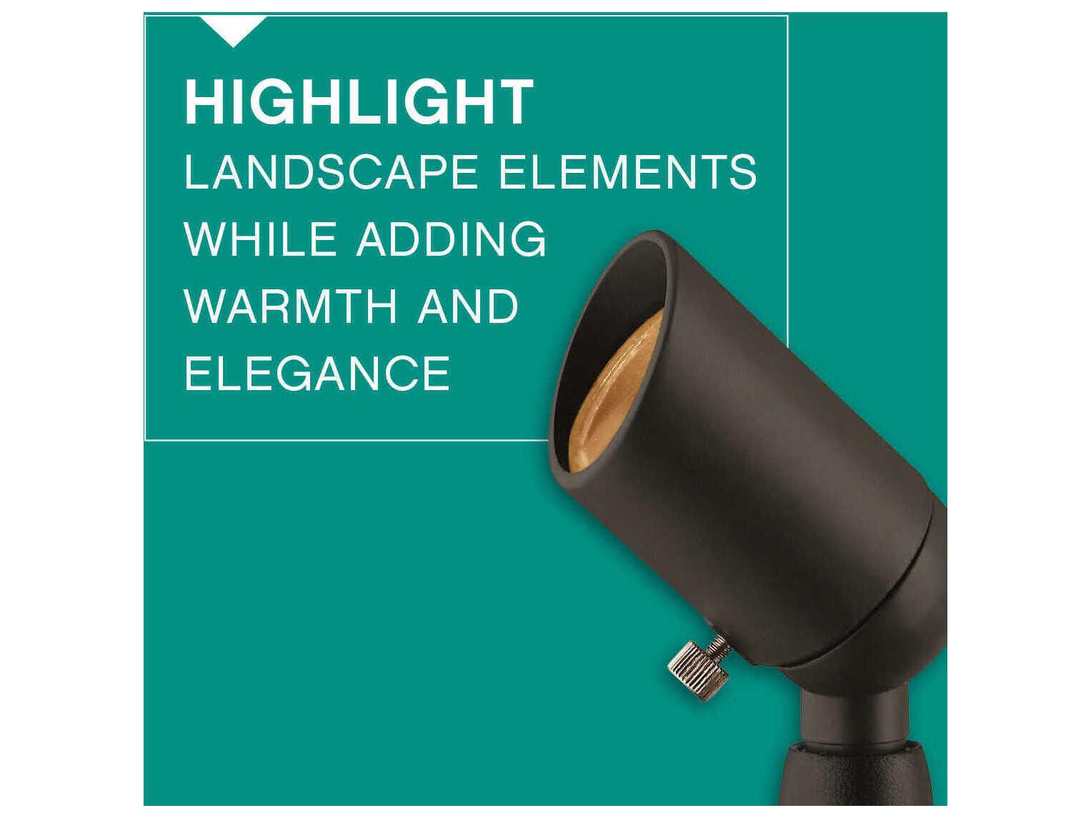 Hinkley Accent MR11 Outdoor Spot Light