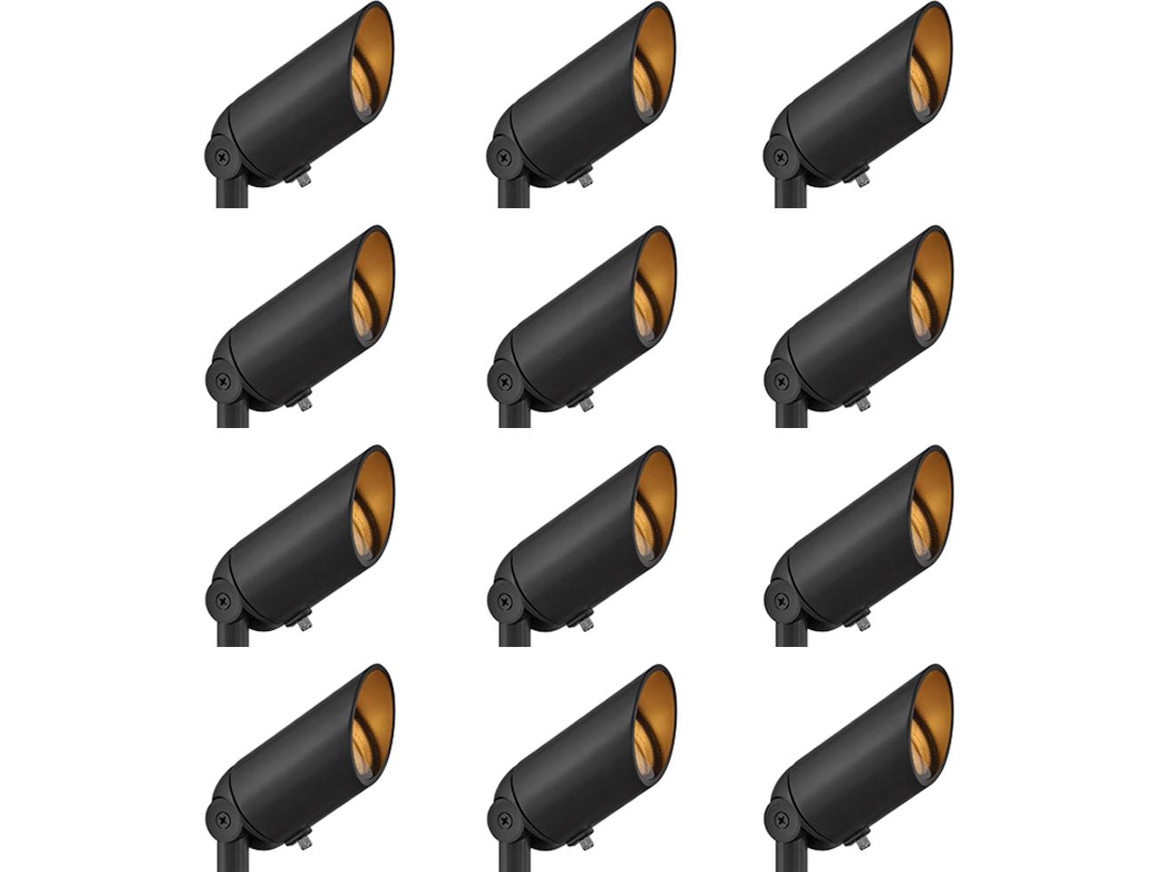 Hinkley 1-Light Outdoor Spot Light Set of 12