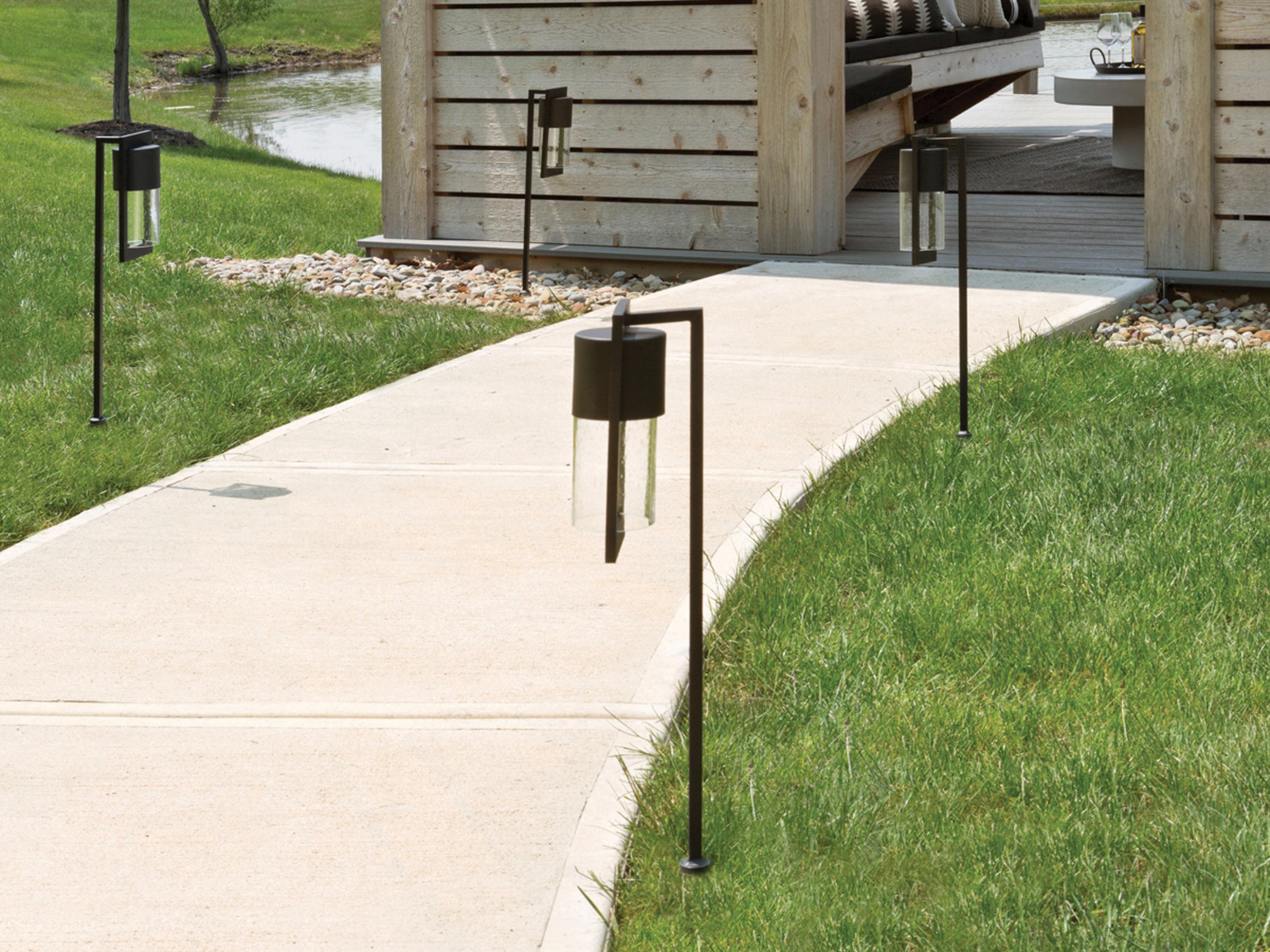 Hinkley Shelter 1 - Light Outdoor Path Light