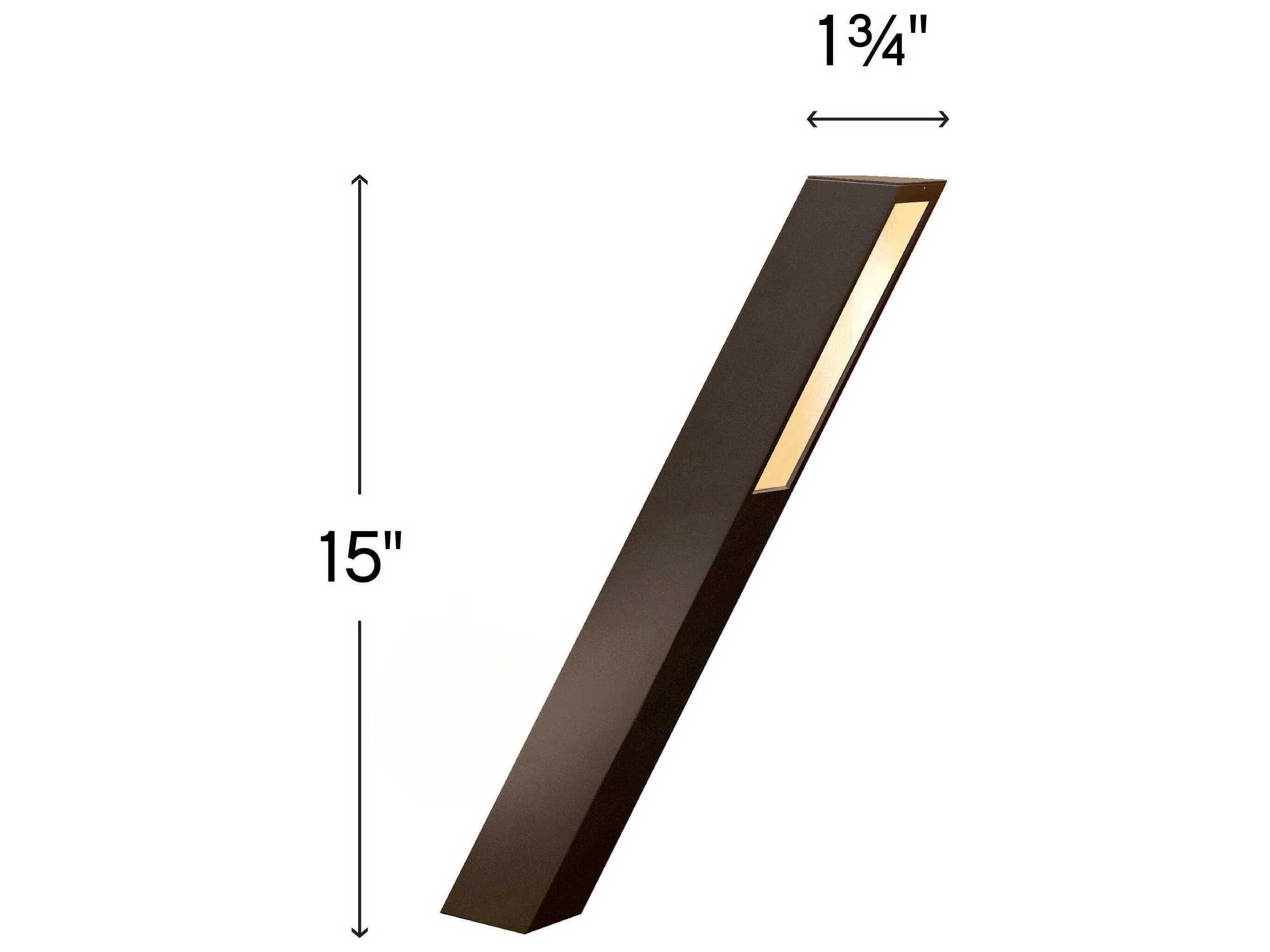 Hinkley Path Light Piza Led 1 - Light Outdoor