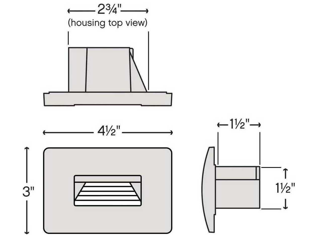 Hinkley Luna Outdoor Path Light